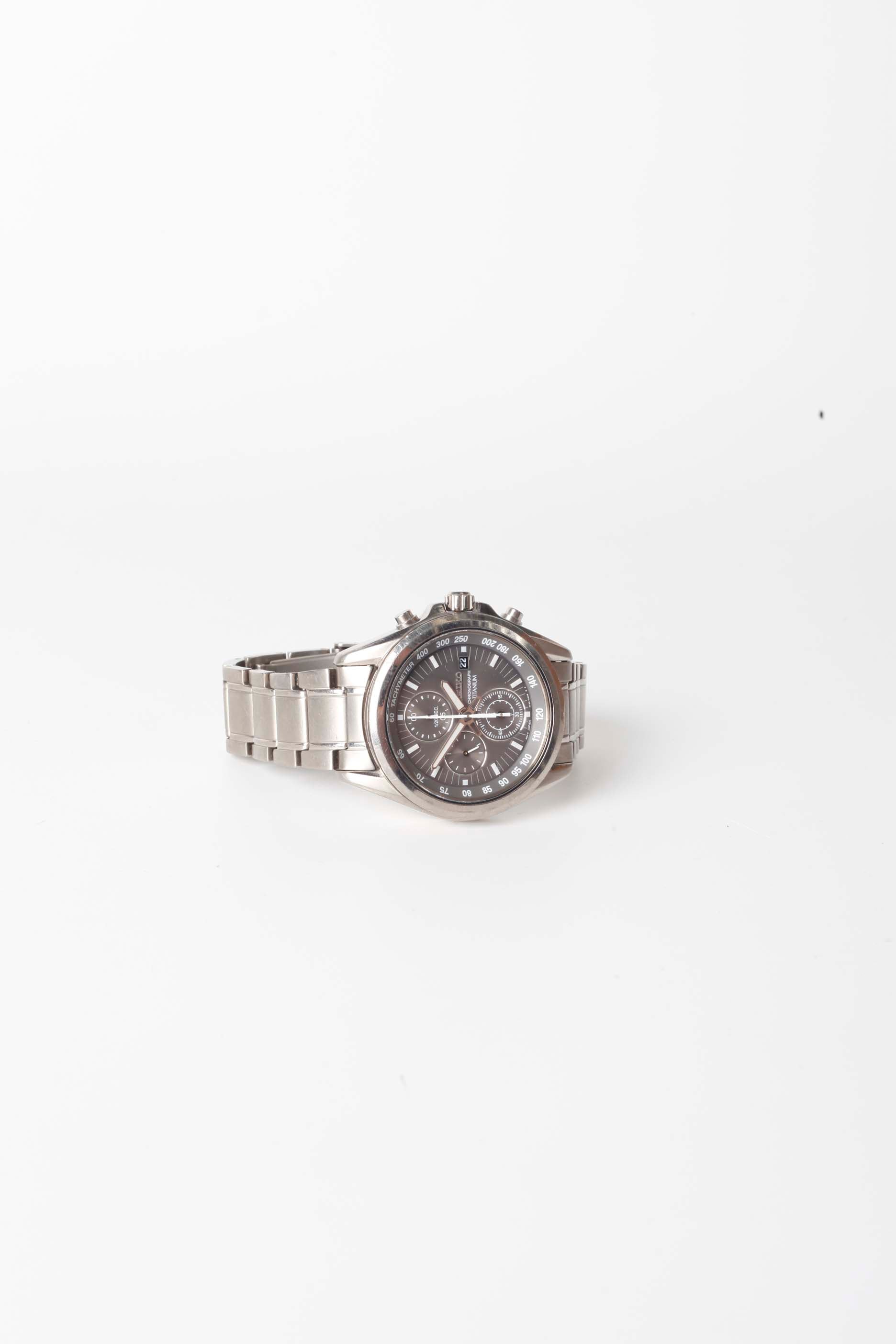 Mens Chronograph Watch