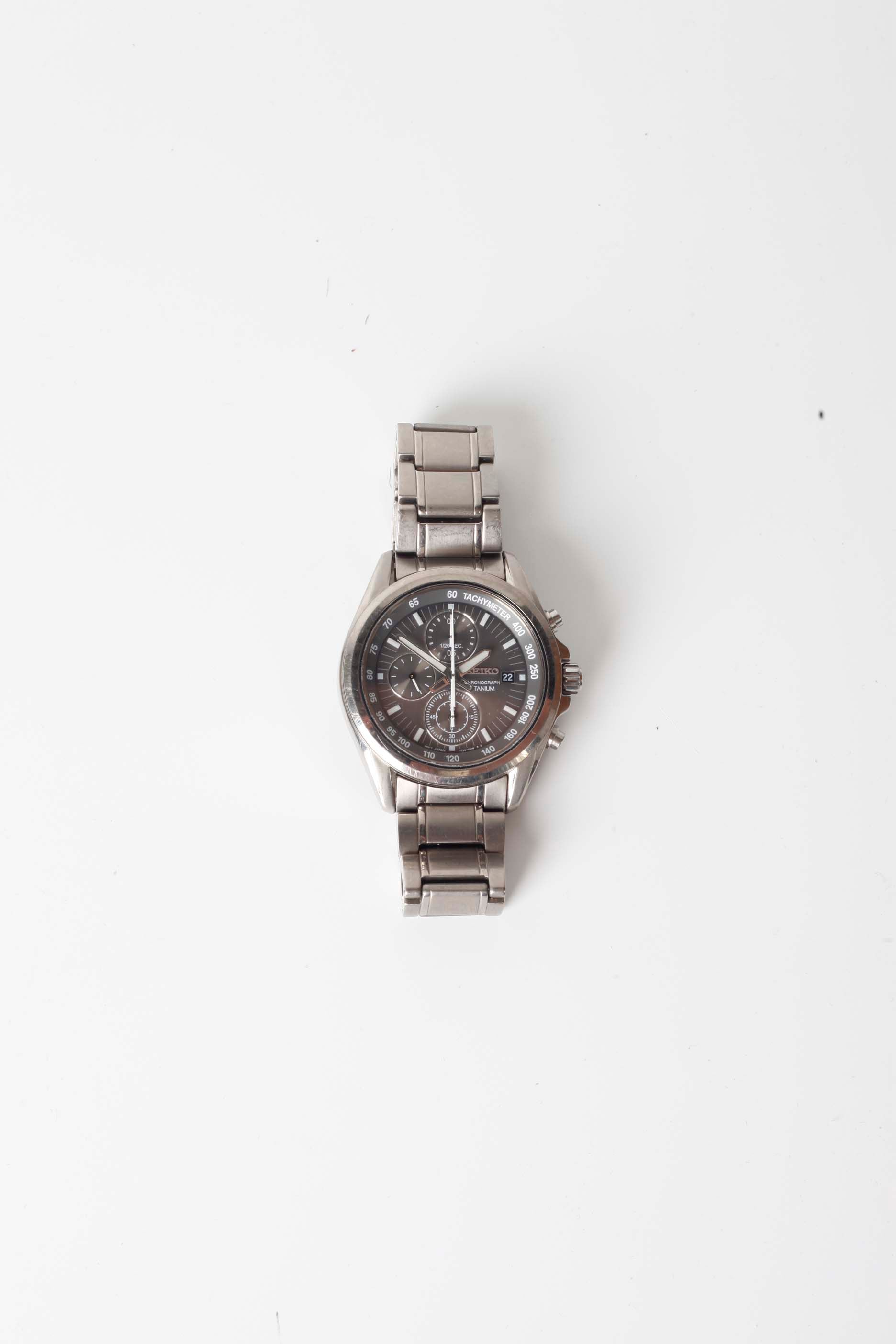 Mens Chronograph Watch