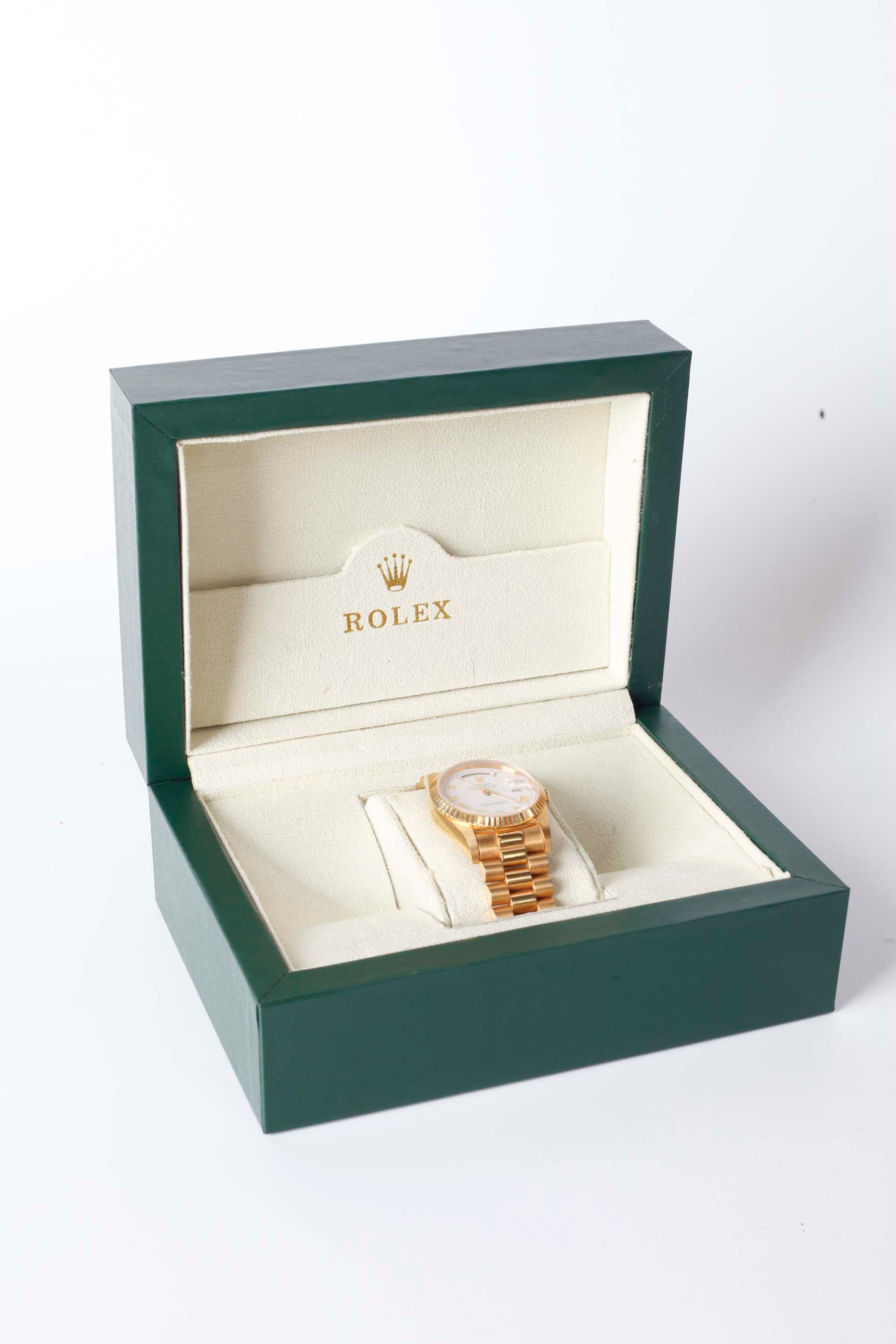 Luxury Watch Box