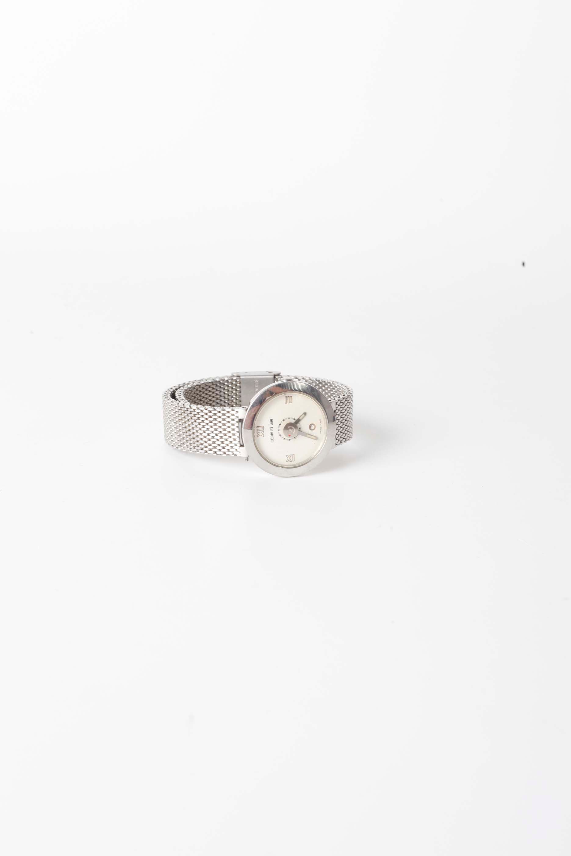 Womens Metal Watch