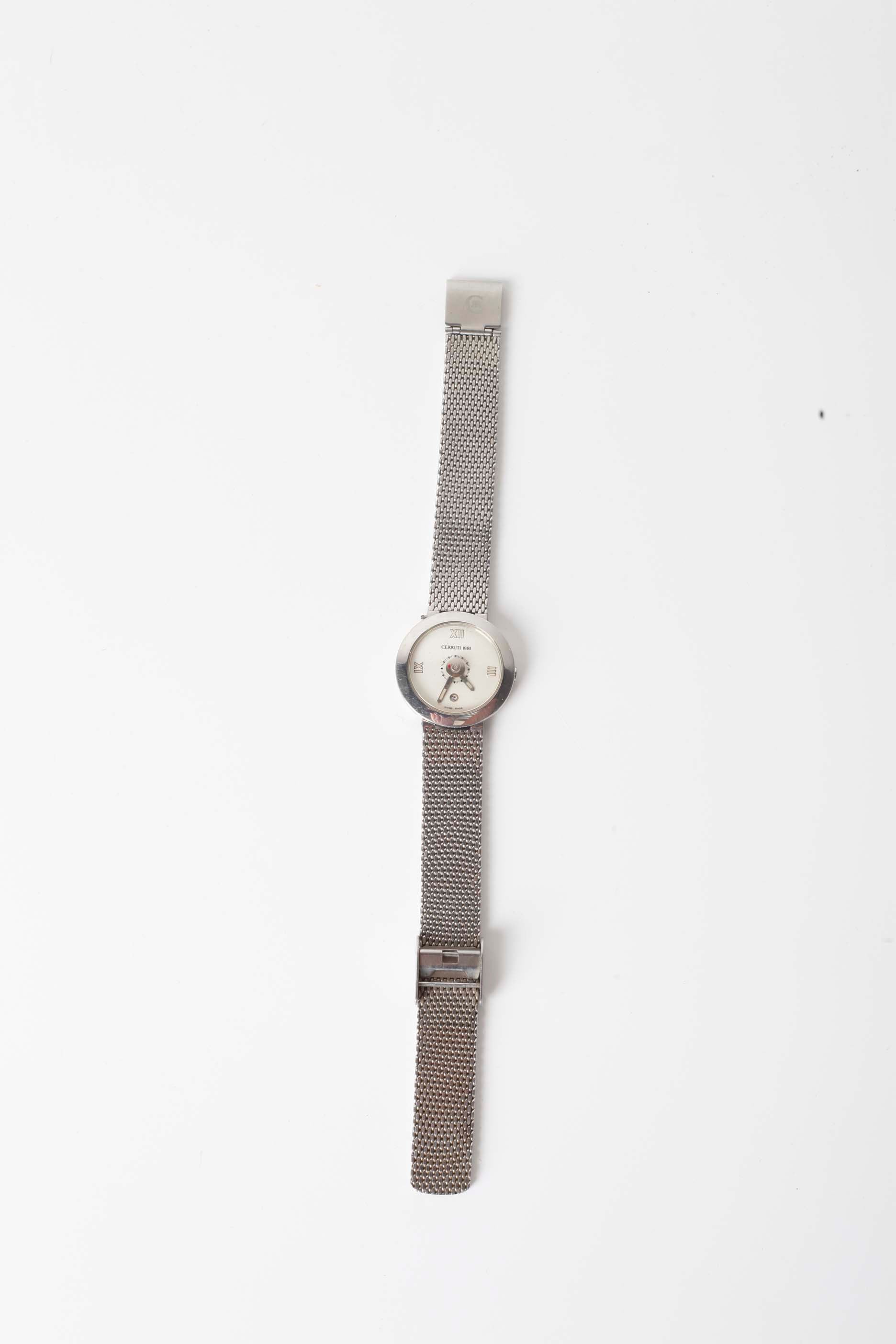 Womens Metal Watch