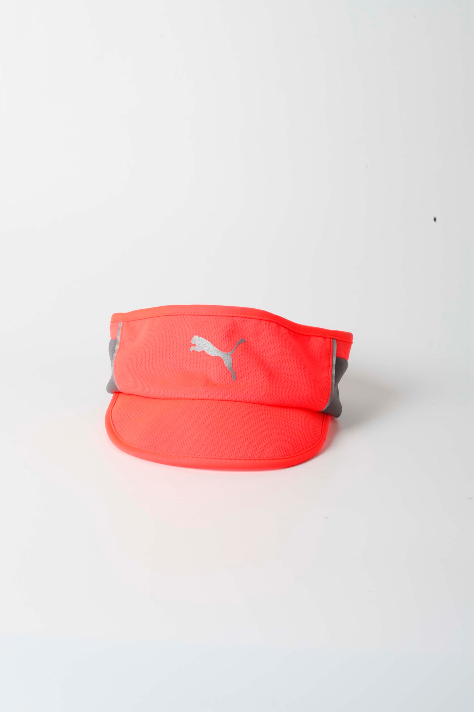 Neon Orange Visor