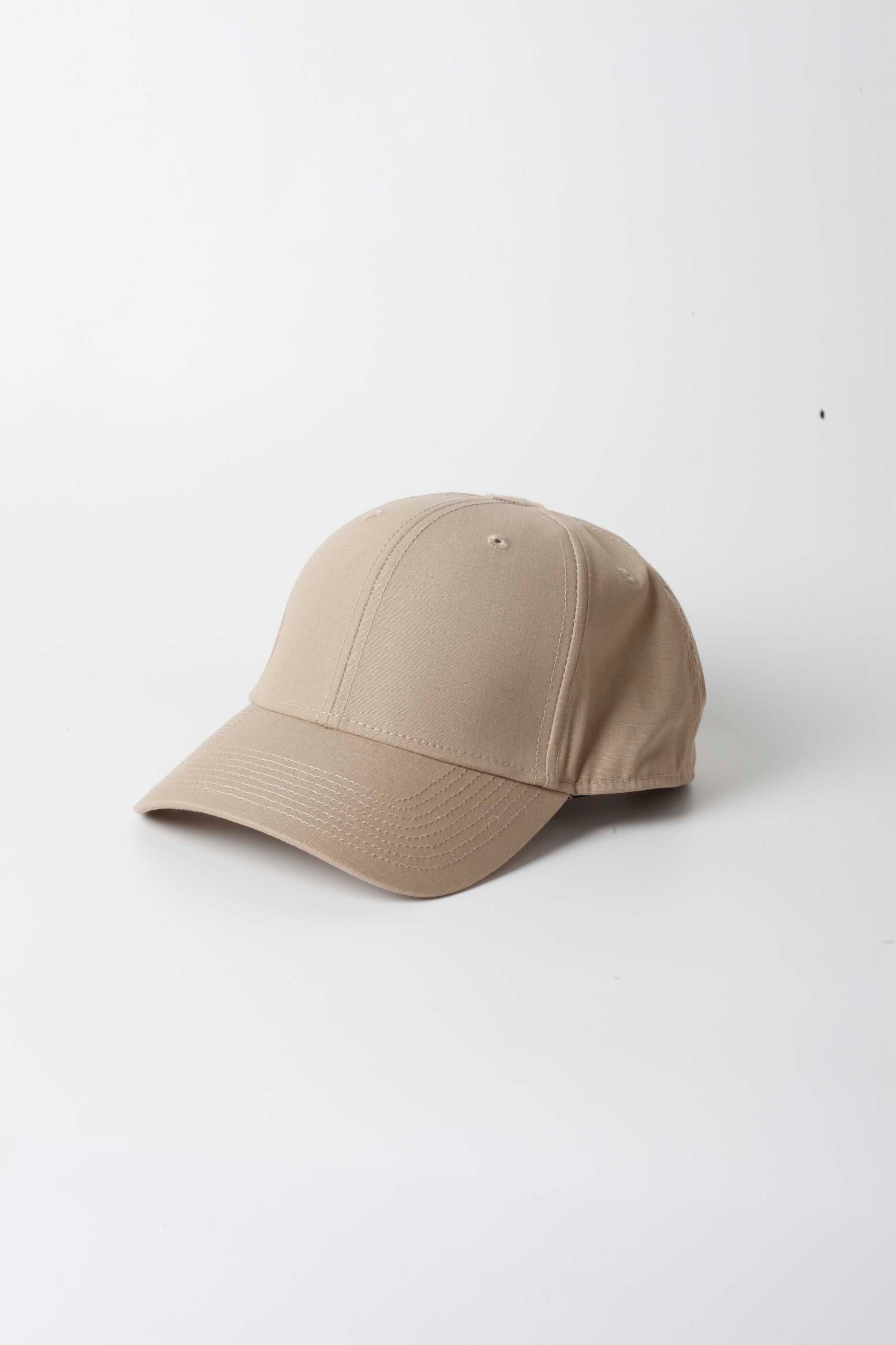 Mens Beige Cap