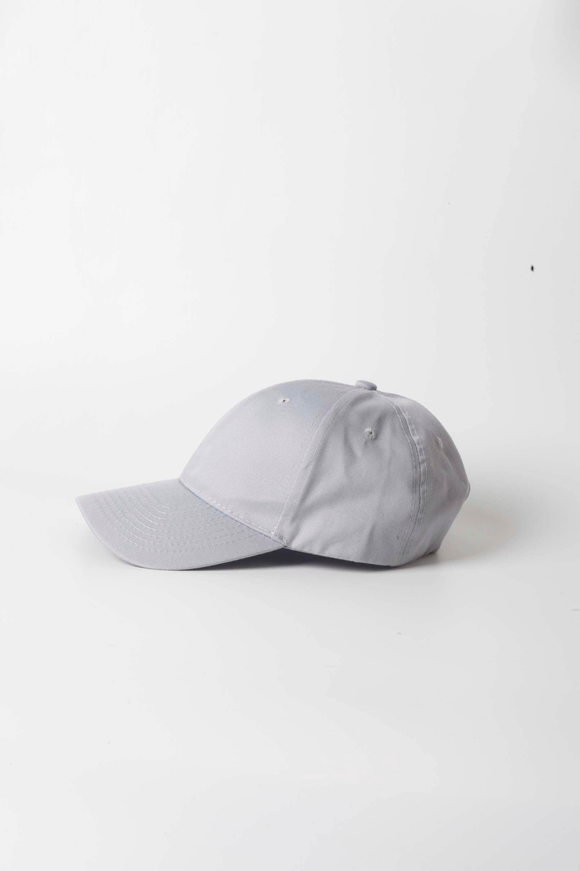 Mens Grey Cap