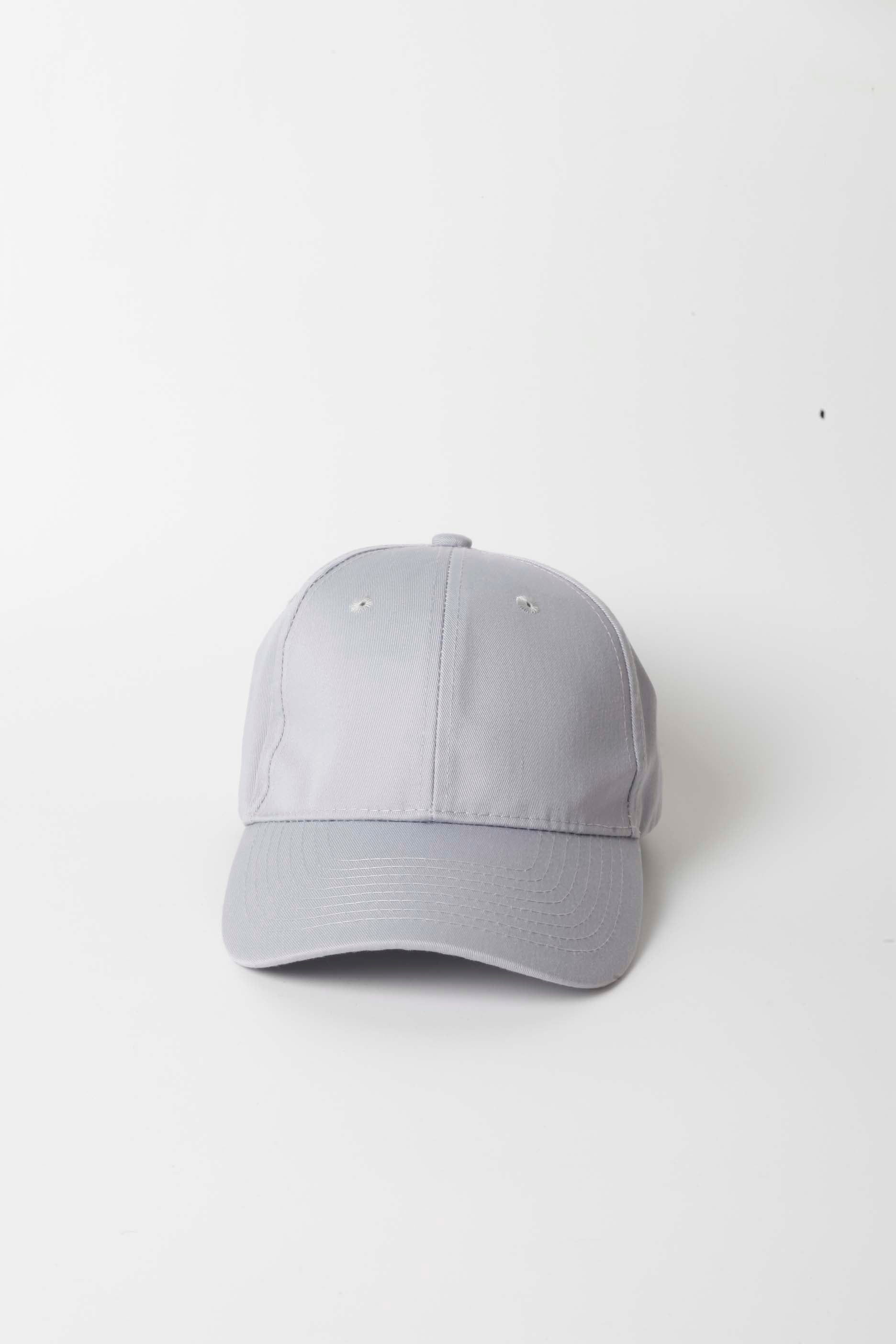 Mens Grey Cap