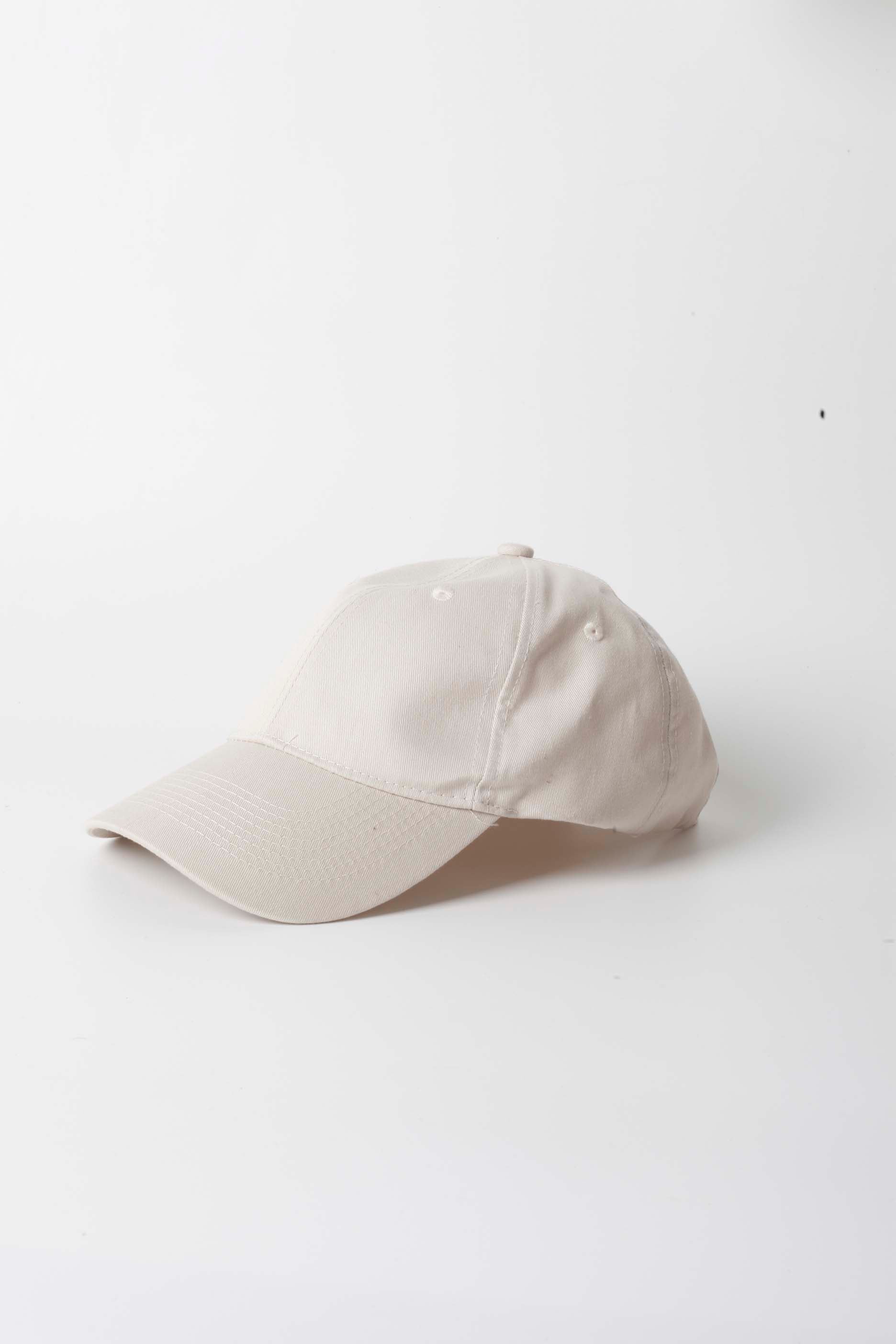 Beige Cap