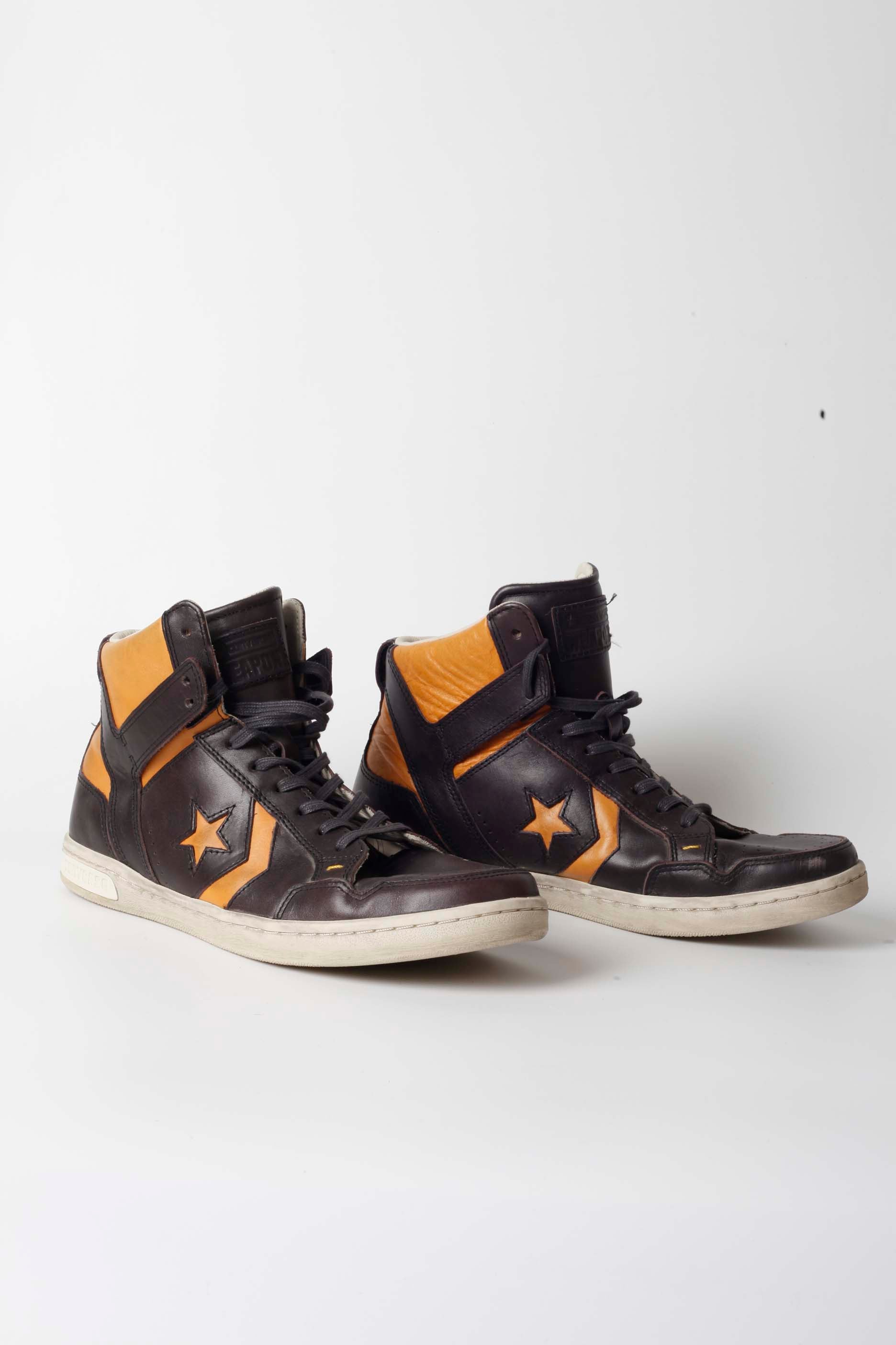 Mens Hi-Top Converse Sneakers