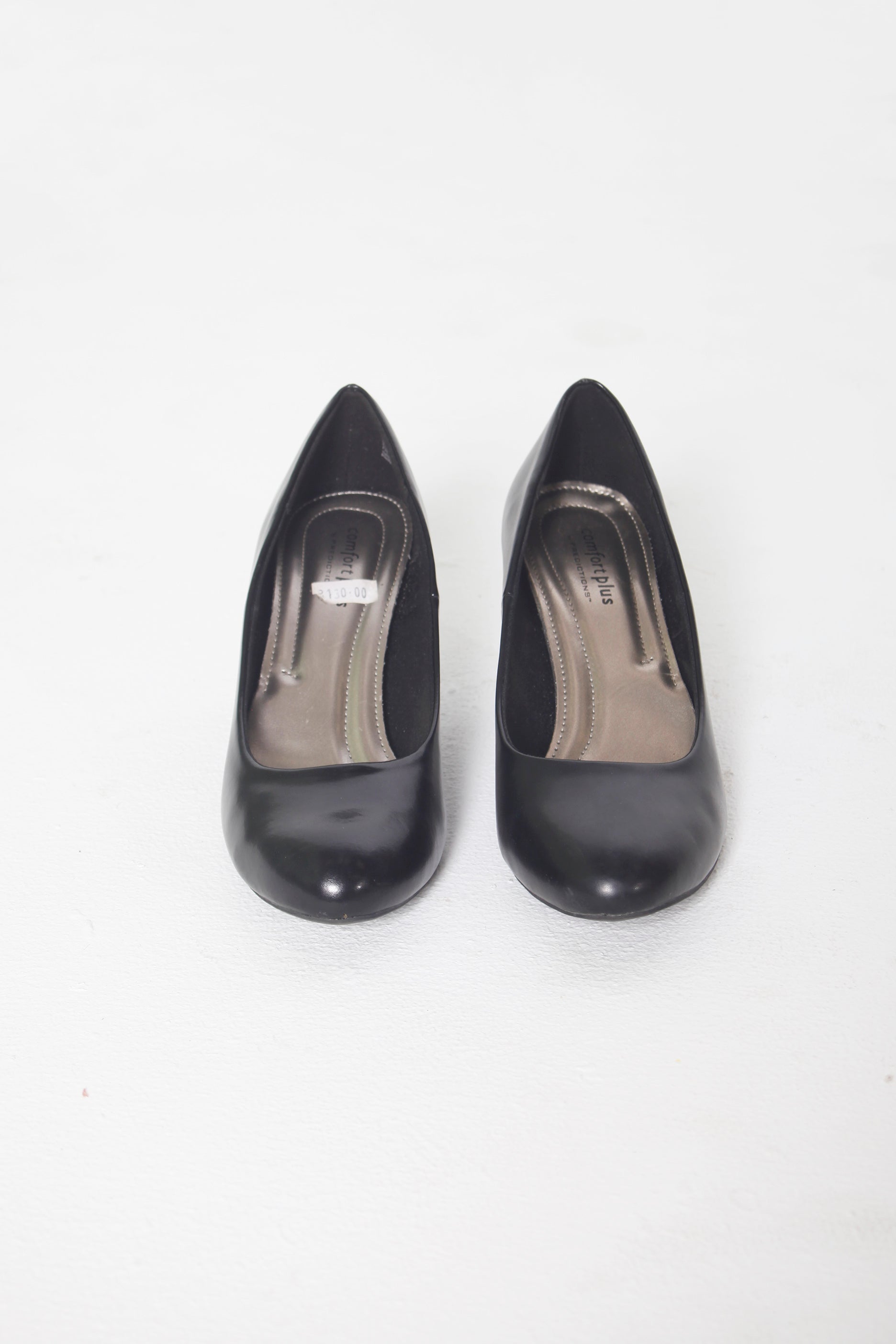 Black Court Shoes