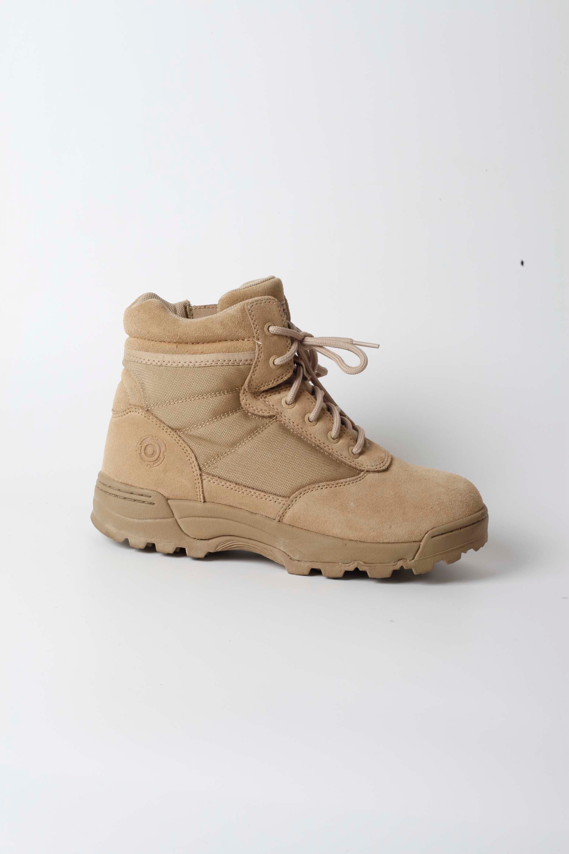 Mens Desert Work Boots