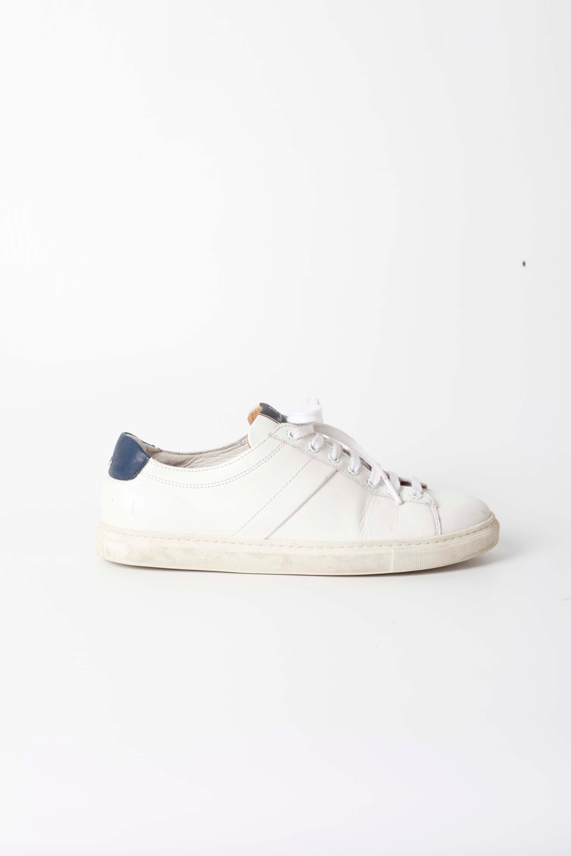White Sneakers