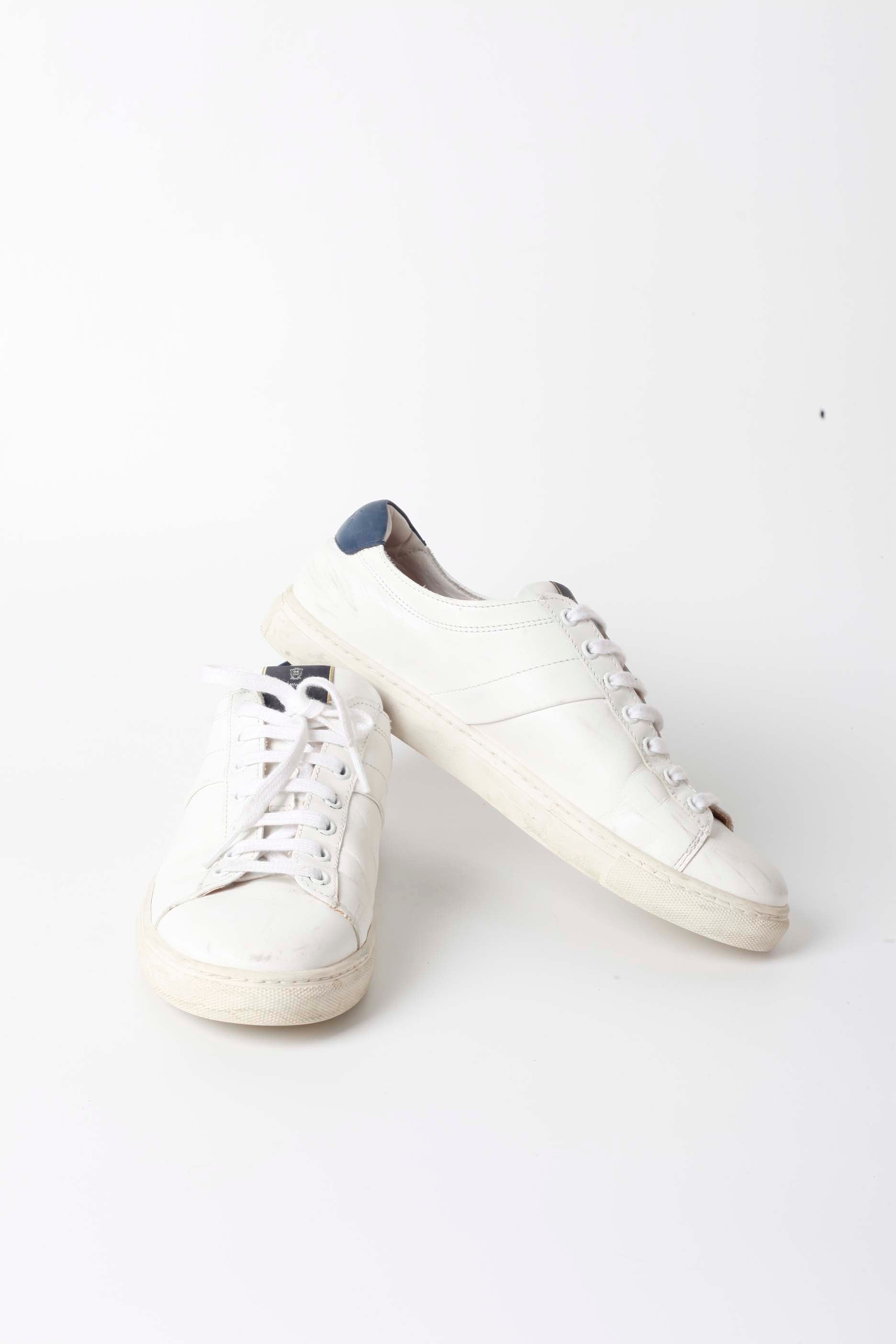 White Sneakers