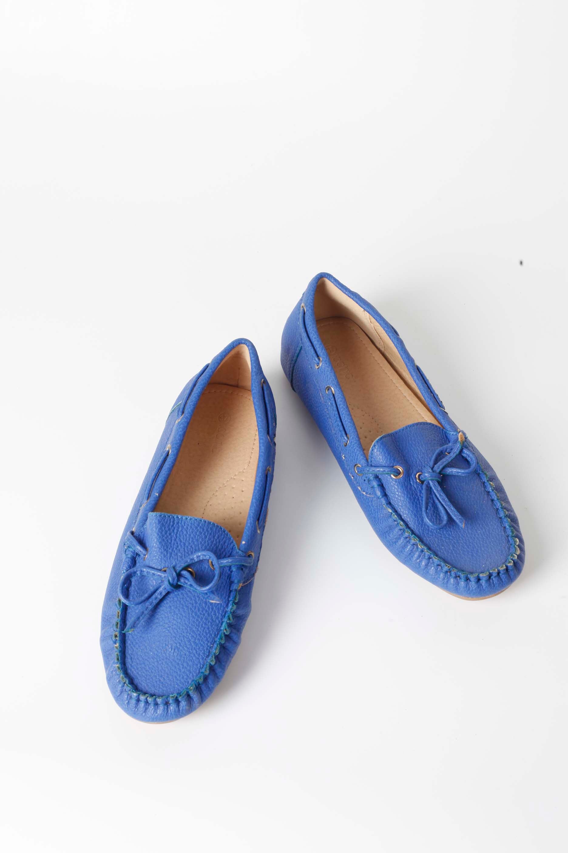 Blue Flats