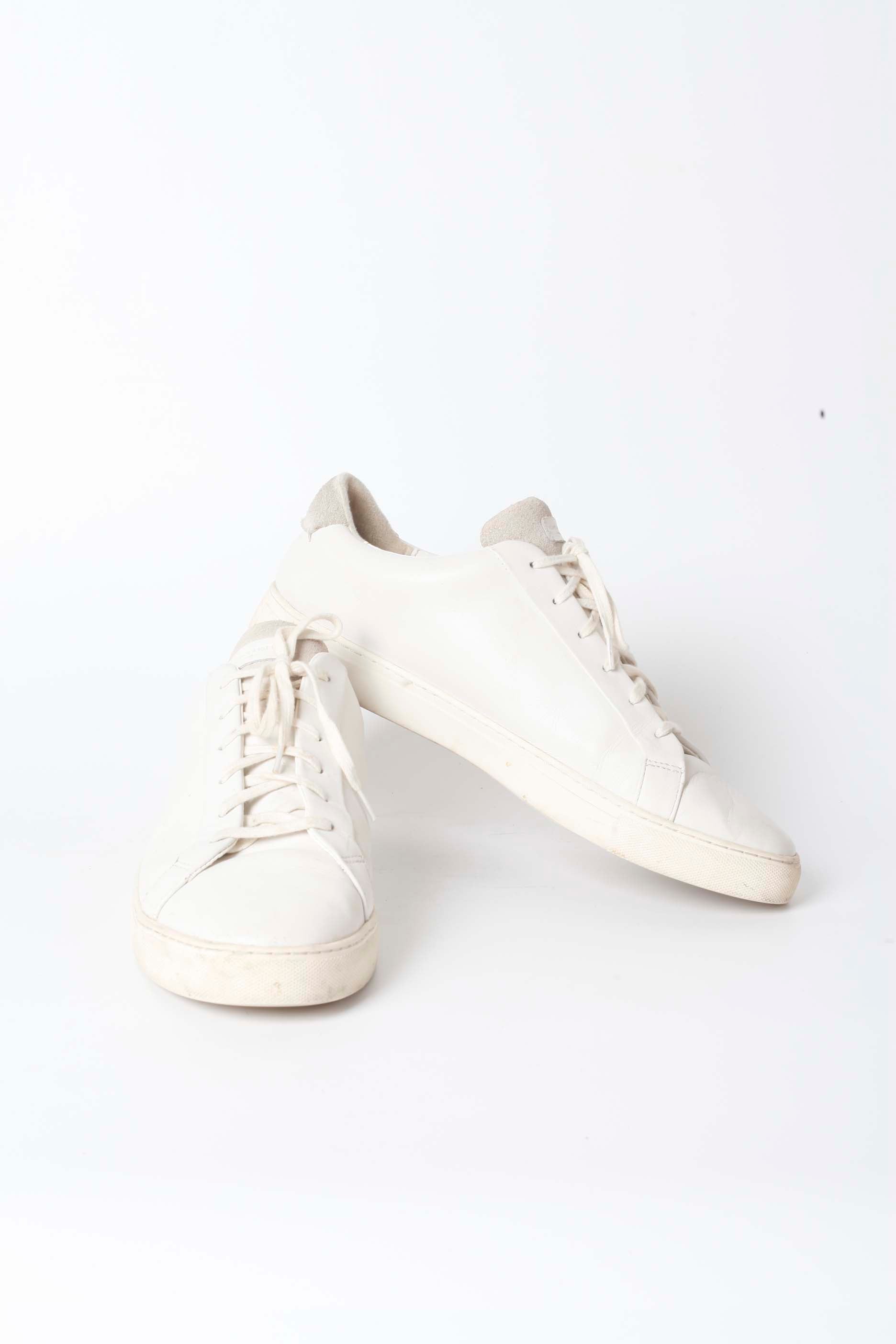 Mens White Sneakers