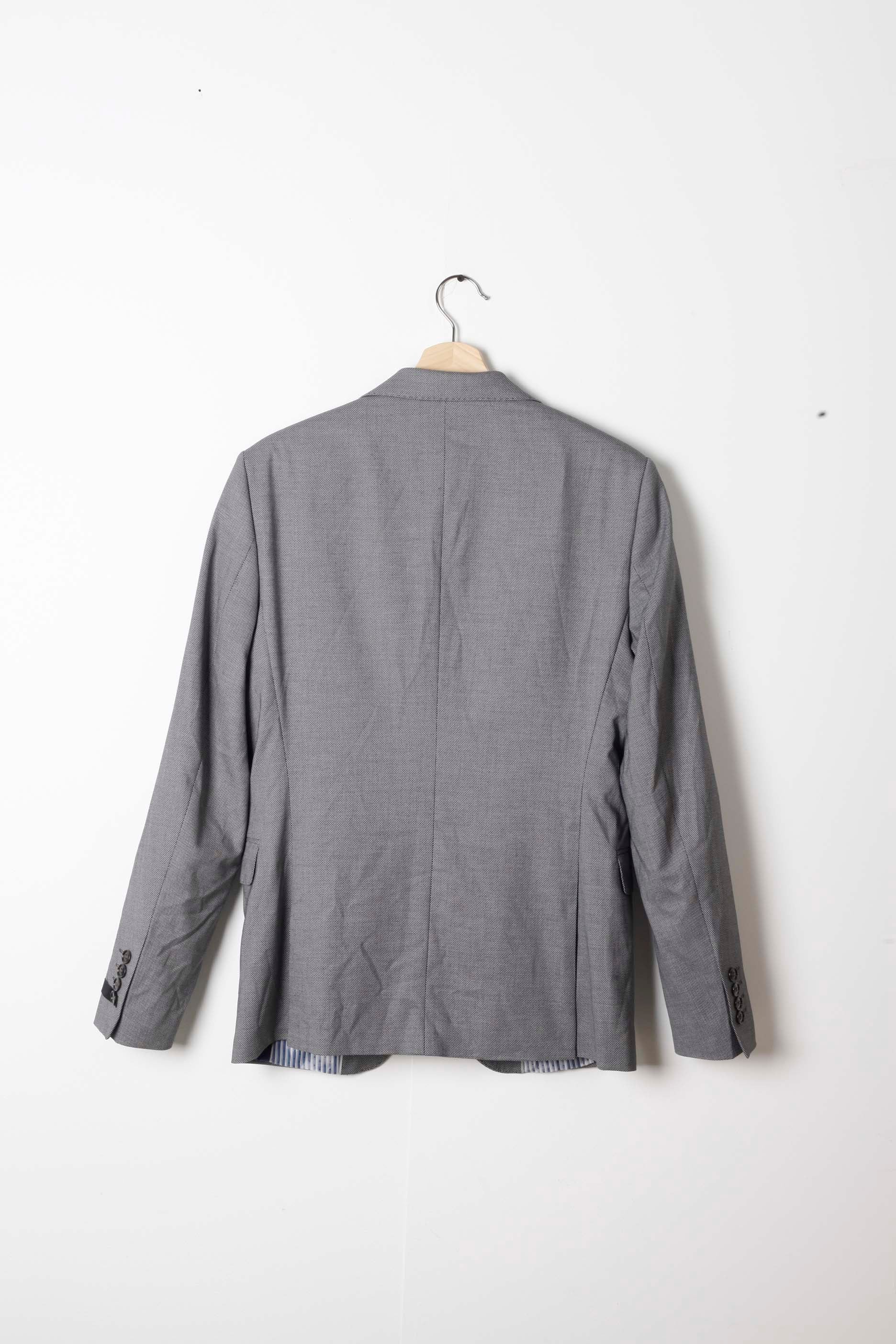 Men's Grey Blazer (Eu46)
