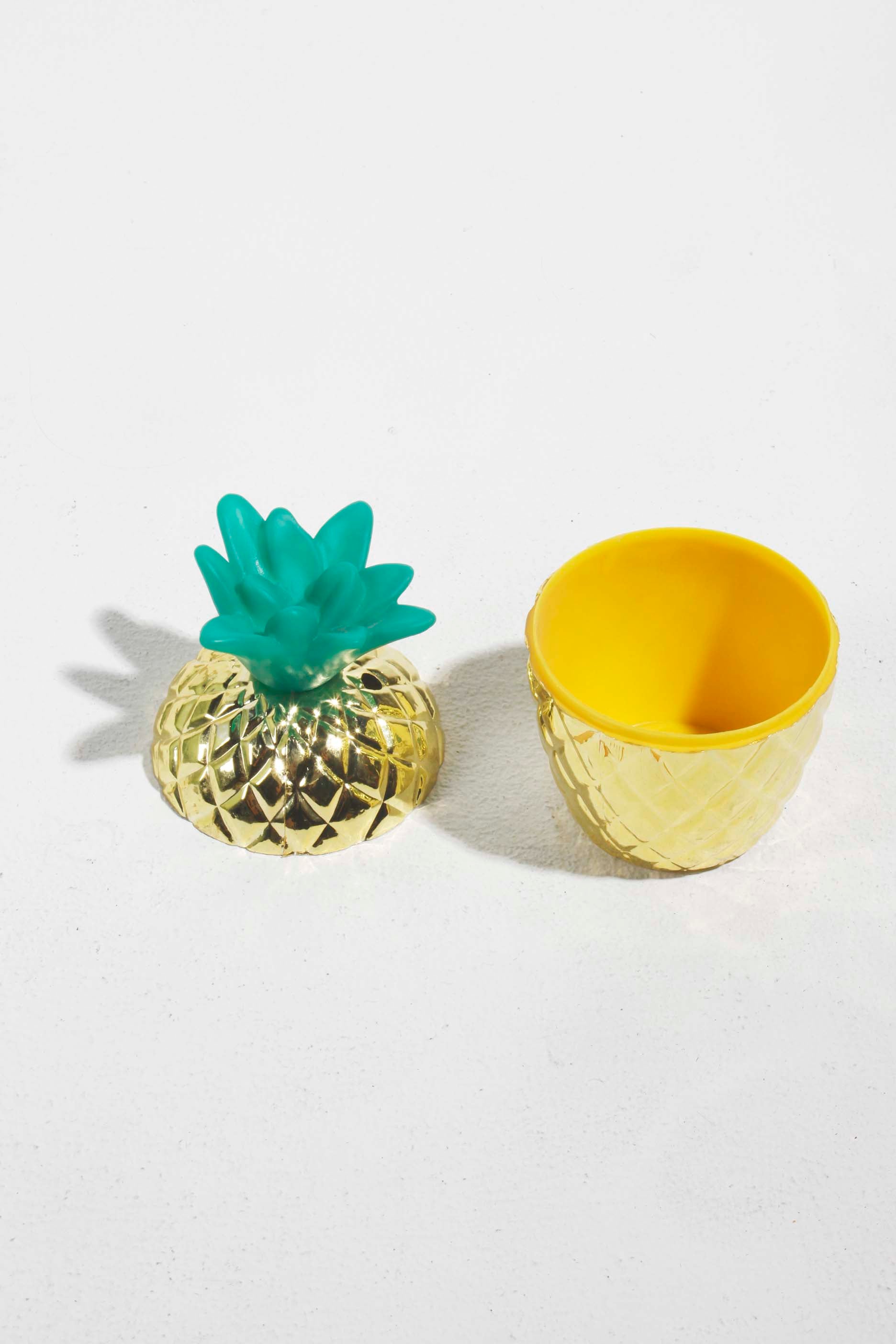 Pineapple Cocktail Cup
