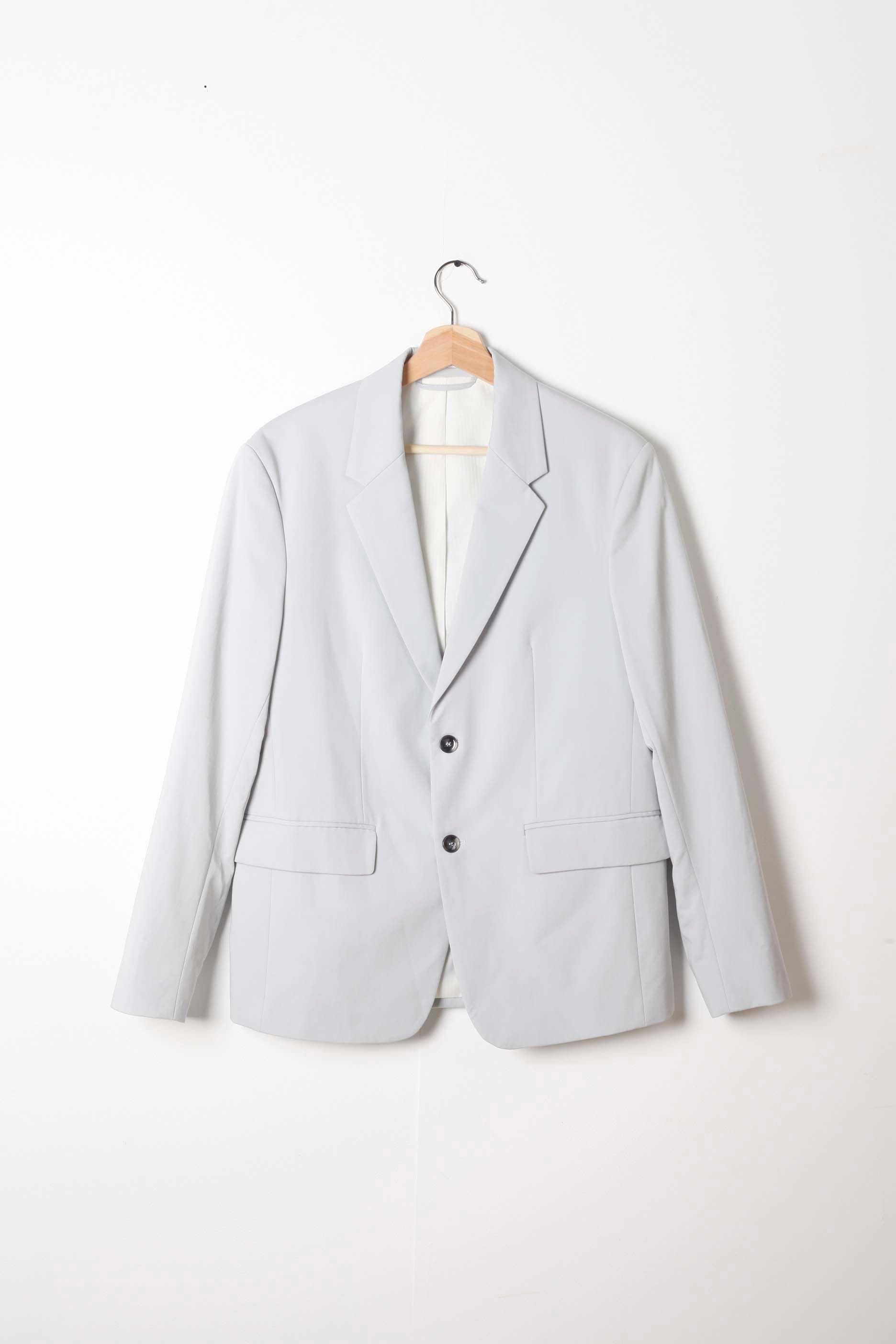 Mens Light Blue Formal Suit