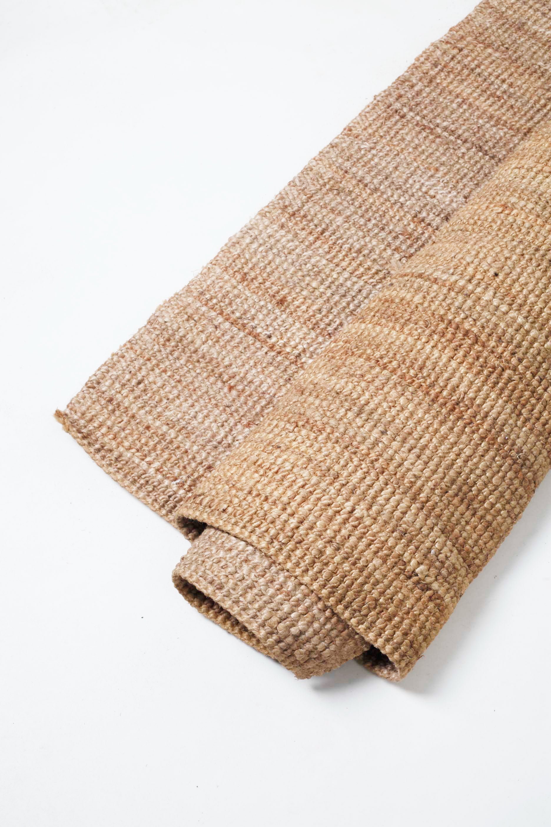 Large Natural Jute Rug (230x160cm)(2pcs available)