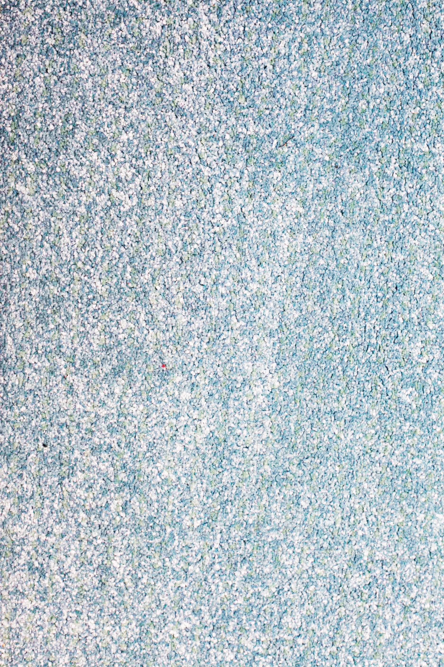 Aqua Blue Low-Pile Rug (2pcs available)