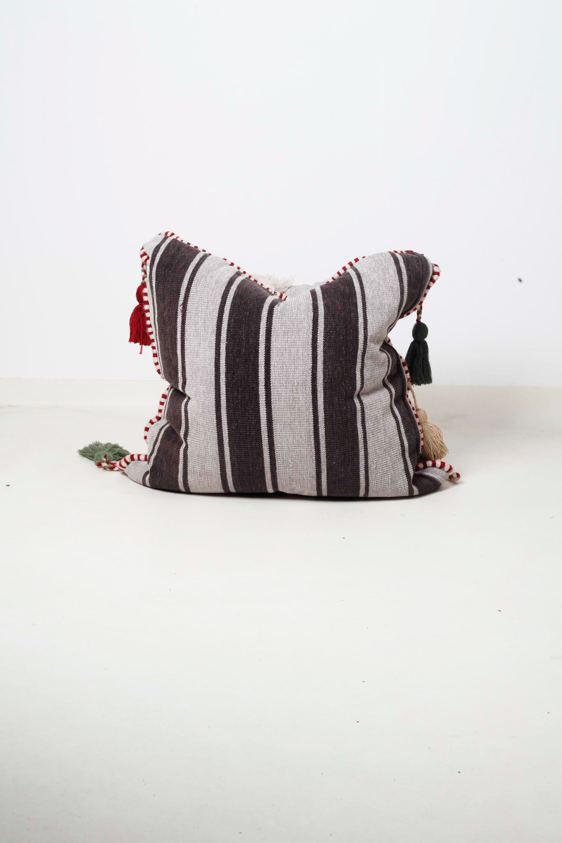 Large Arabic Reversible Floor Cushion