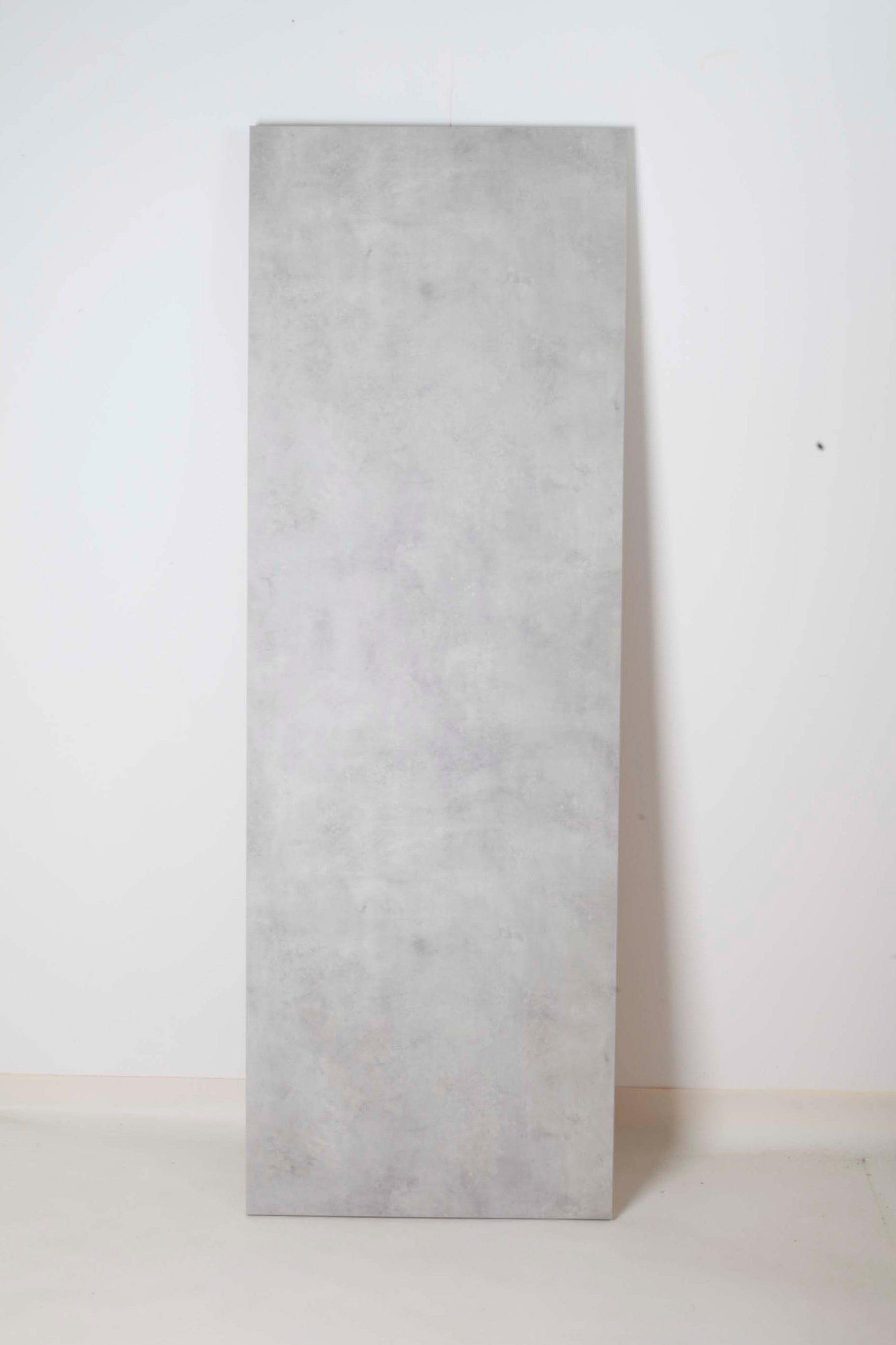 Light Grey Concrete Effect/Laminate Worktop