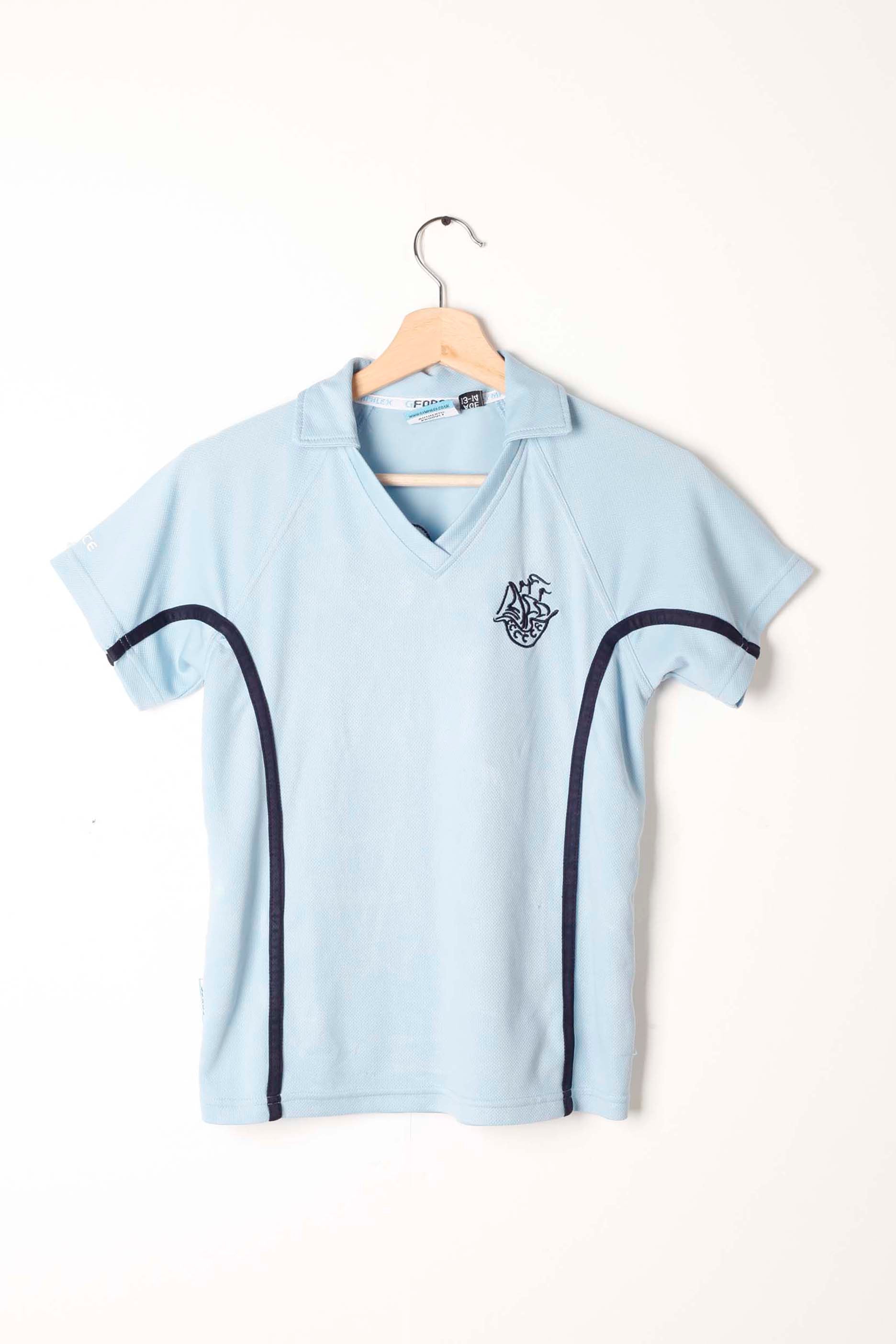 Kids School Sports Top