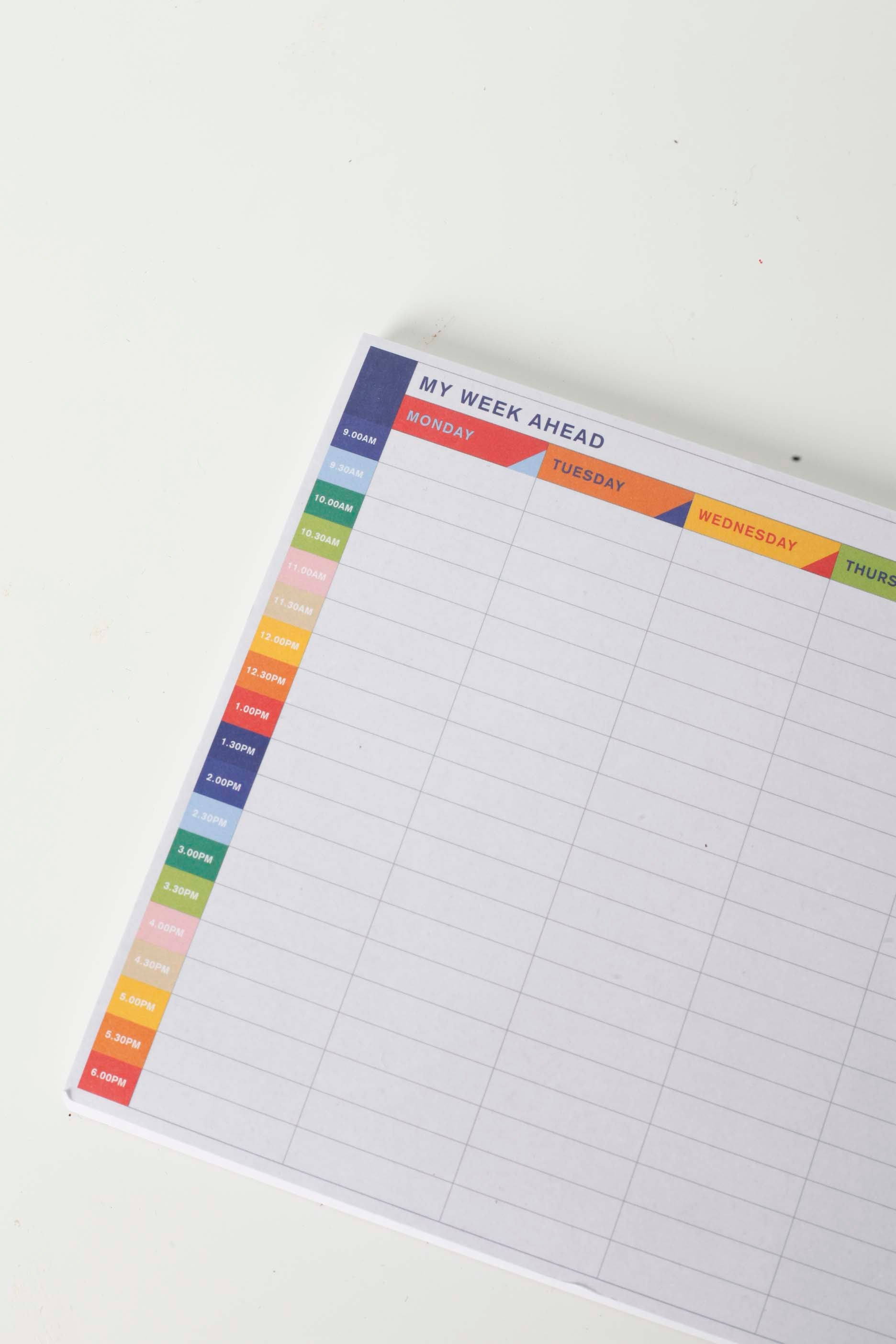 Weekly Planner