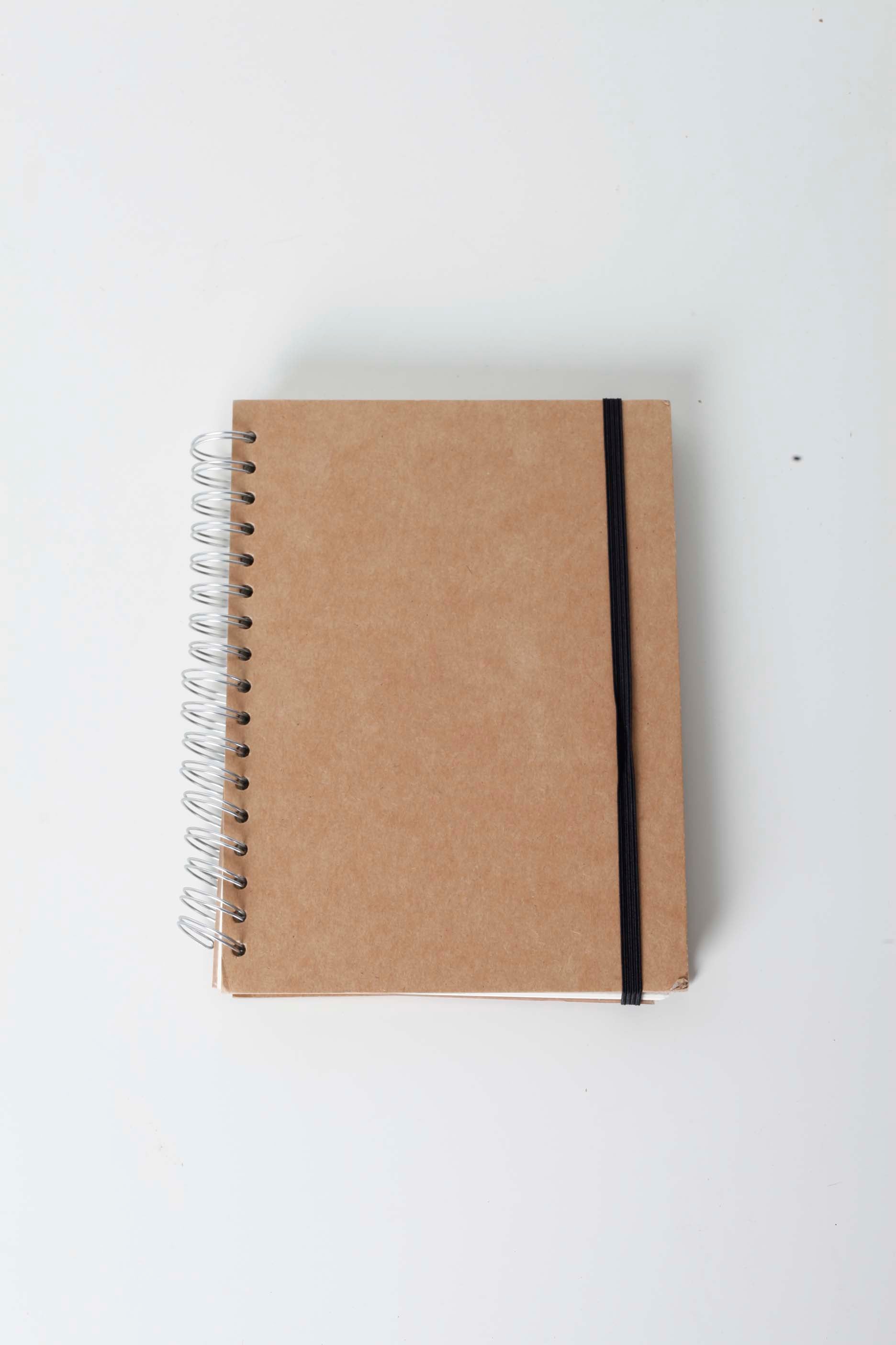 Hard Back Notebook