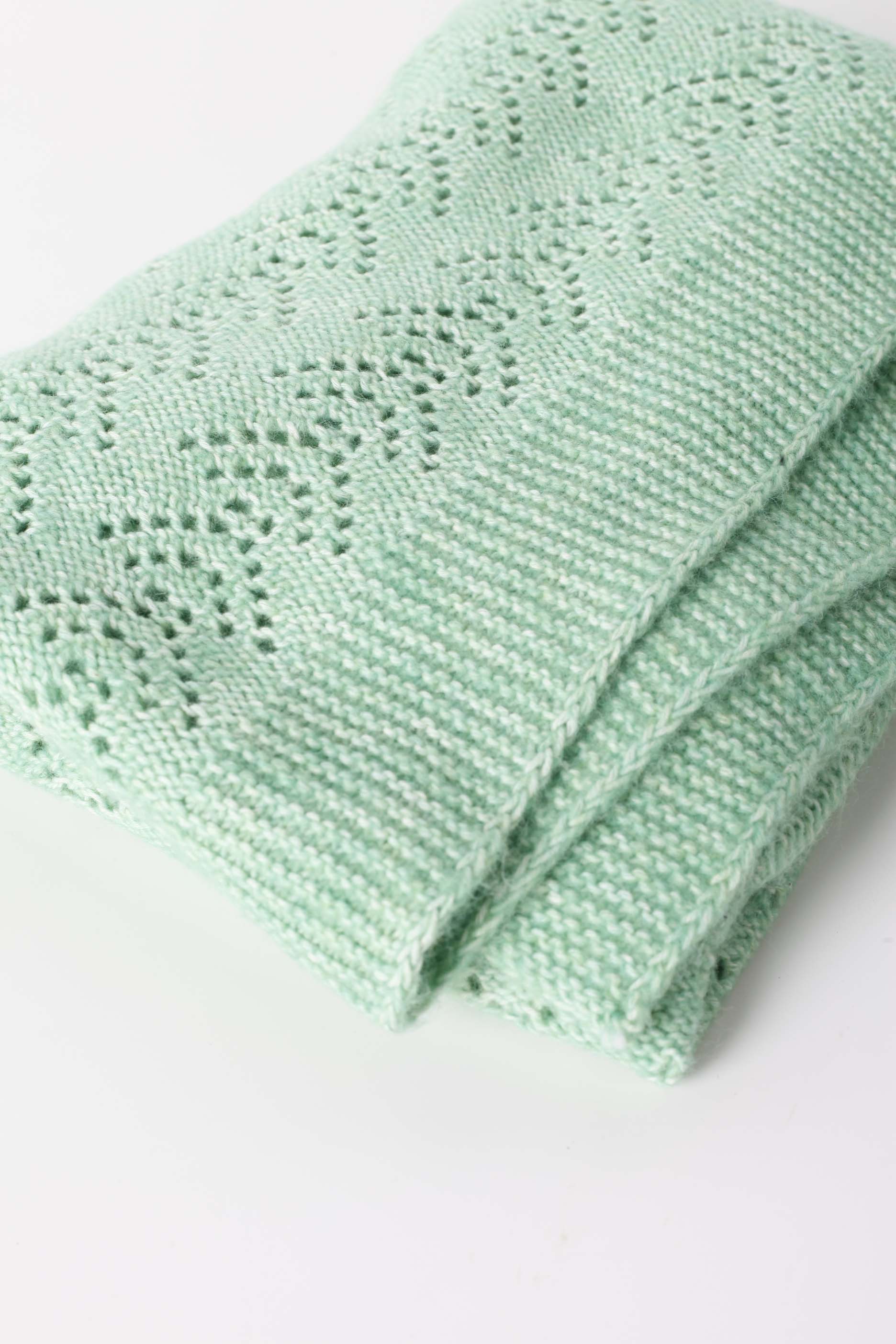 Sage Green Baby Muslin