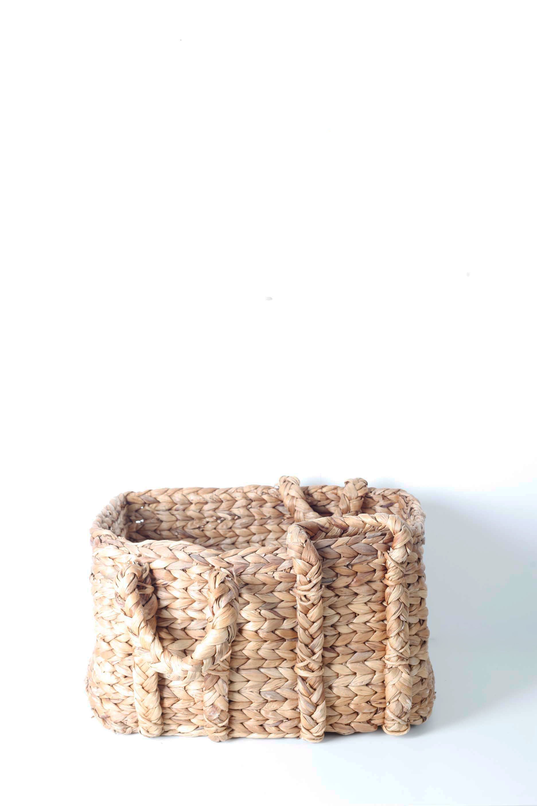 Large Rattan Basket