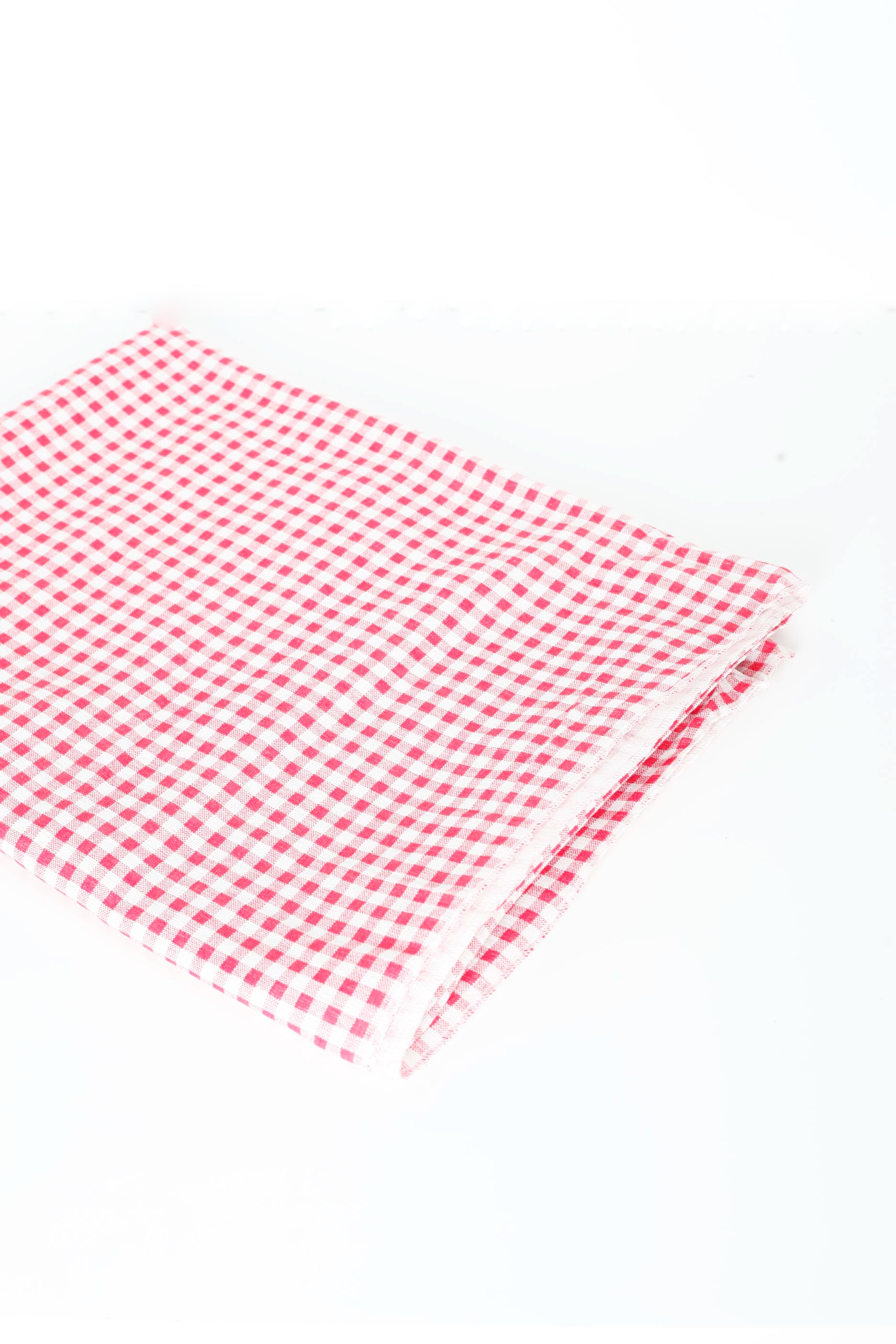 Checked Picnic Blanket