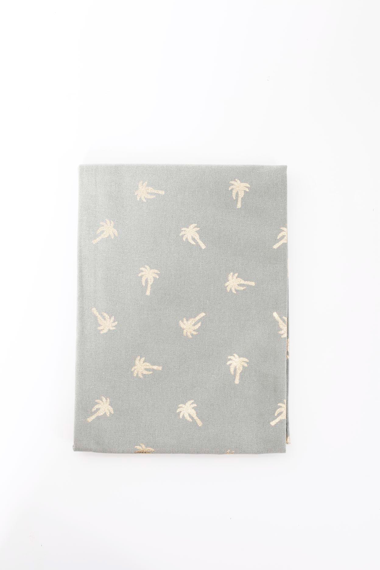 Kitchen Towels with Palm Print - Pack of 3