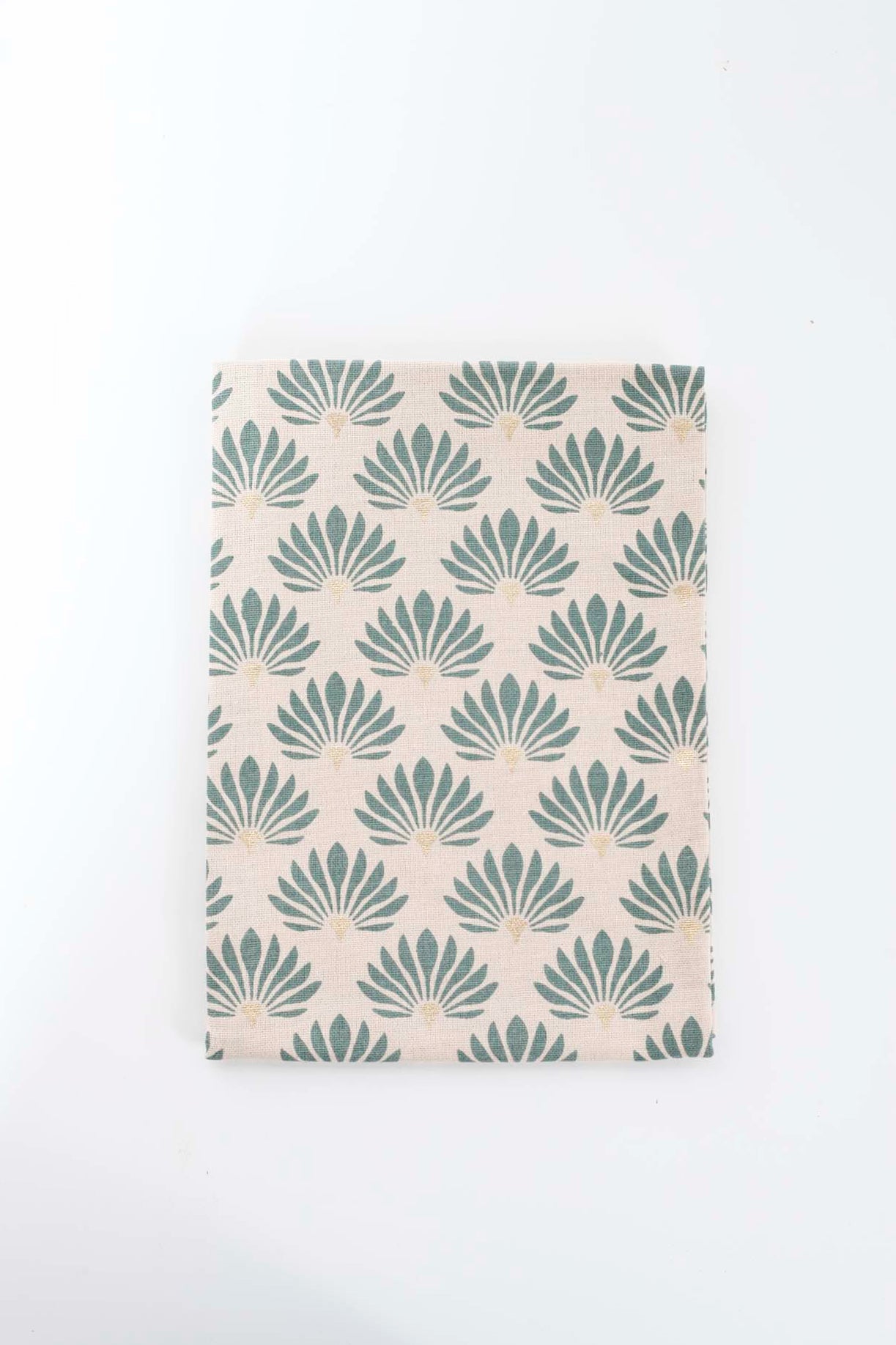 Kitchen Towels with Palm Print - Pack of 3
