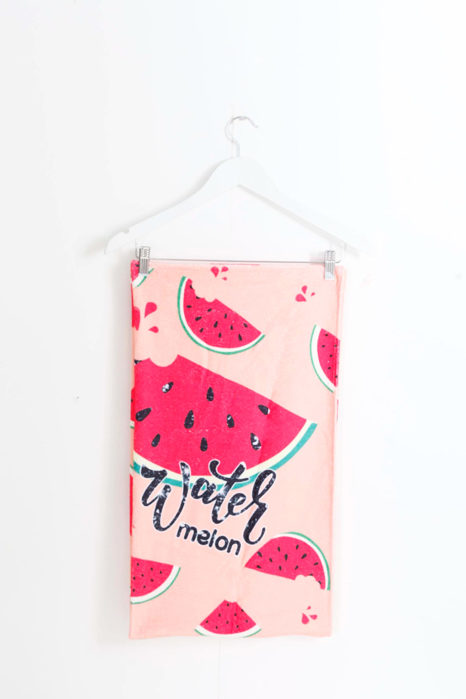 Watermelon Beach Towel