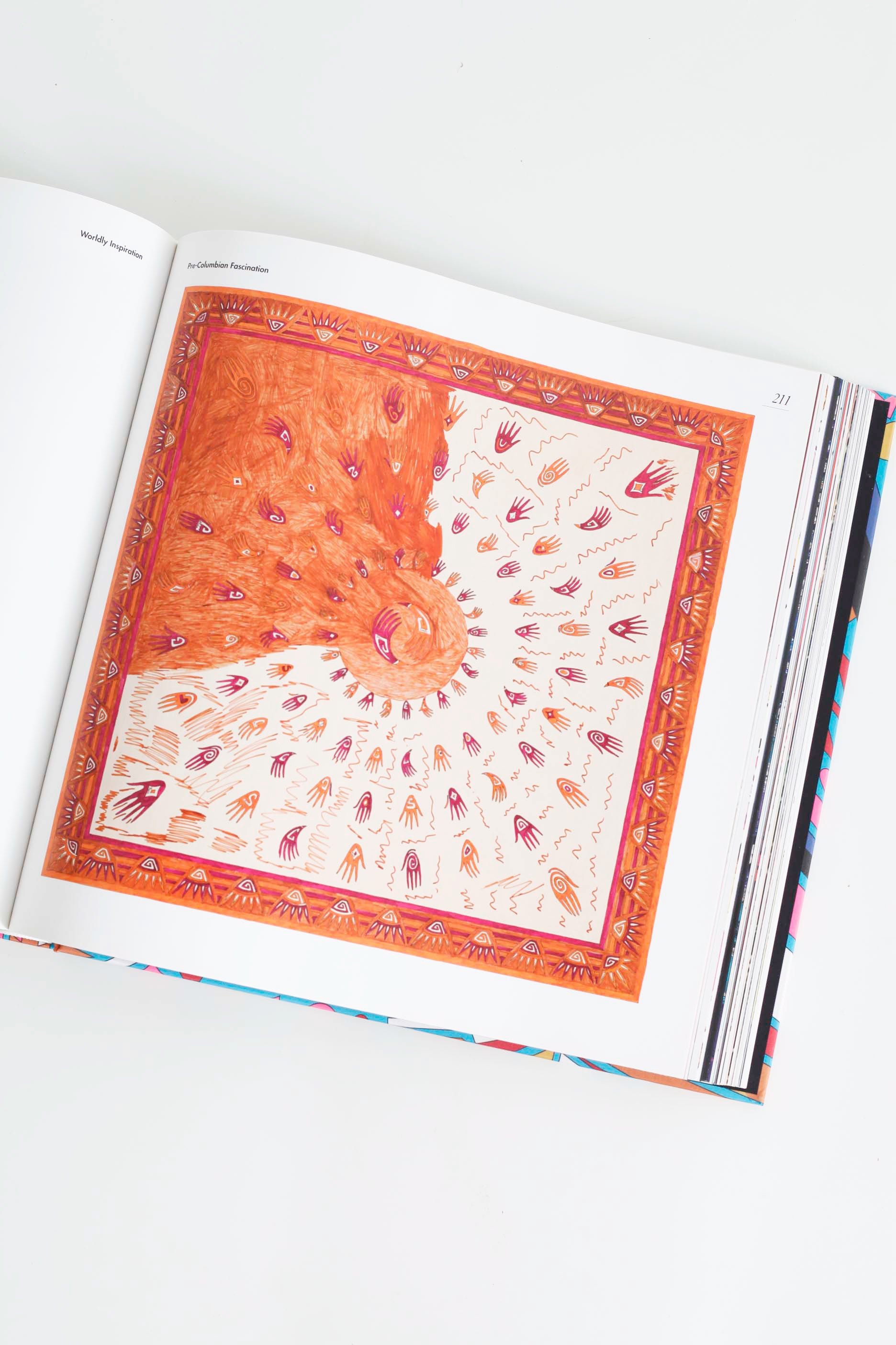 Designer Coffee Table Book