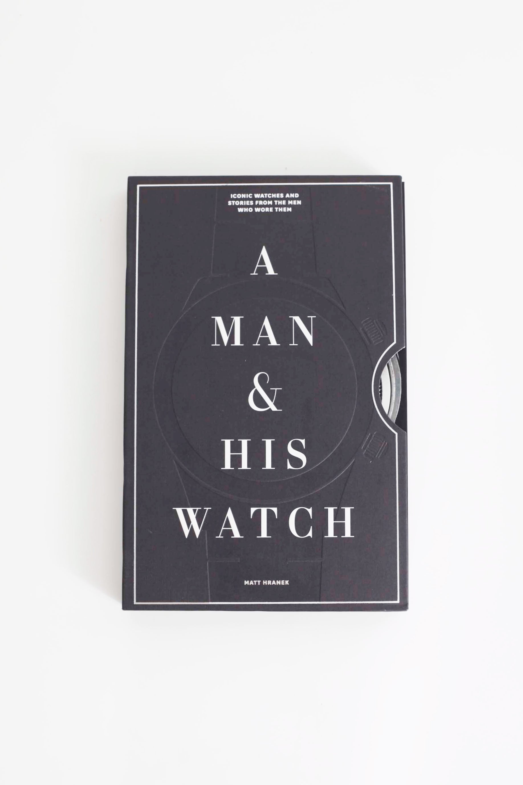 Luxury Watch Coffee Table Book