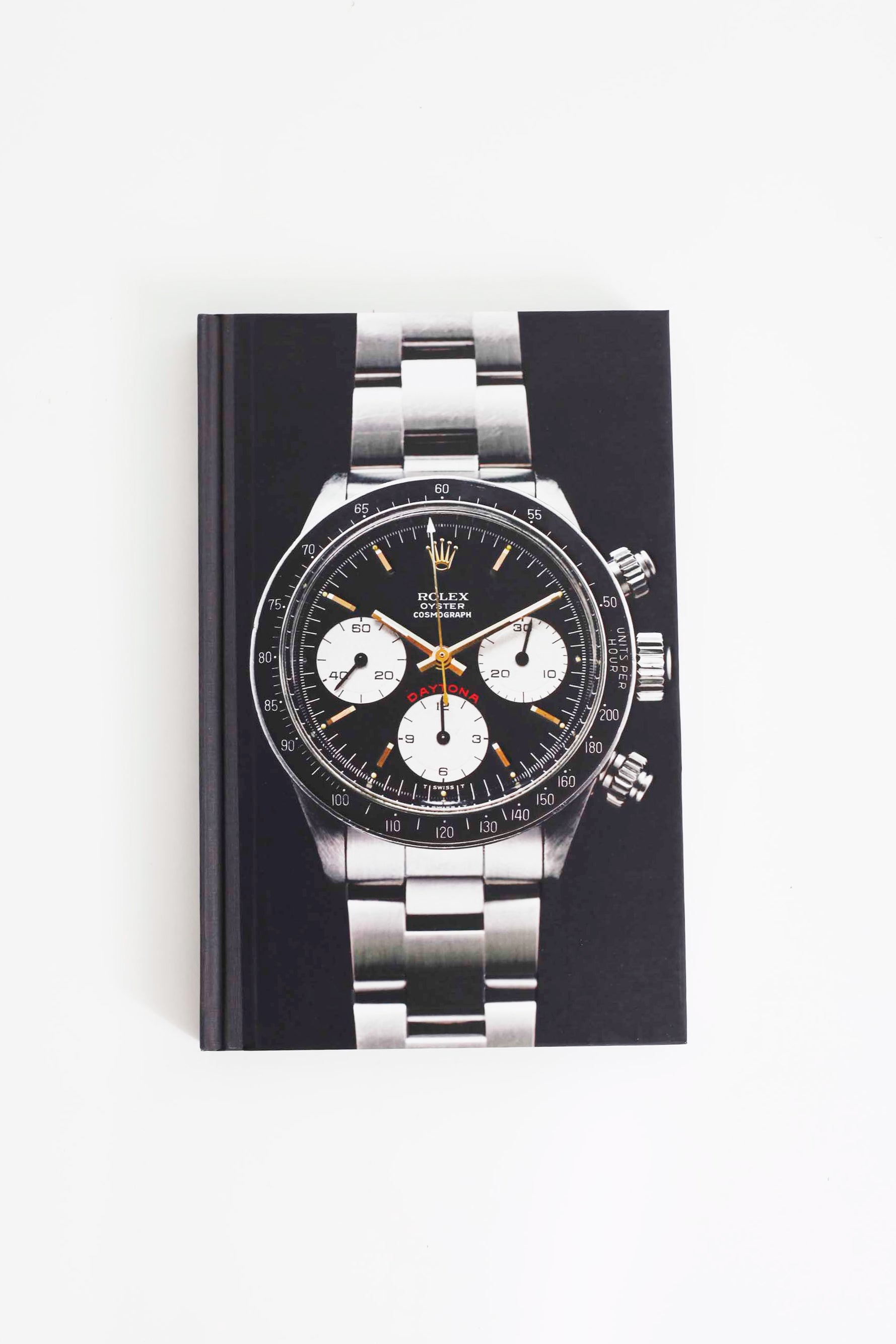 Luxury Watch Coffee Table Book