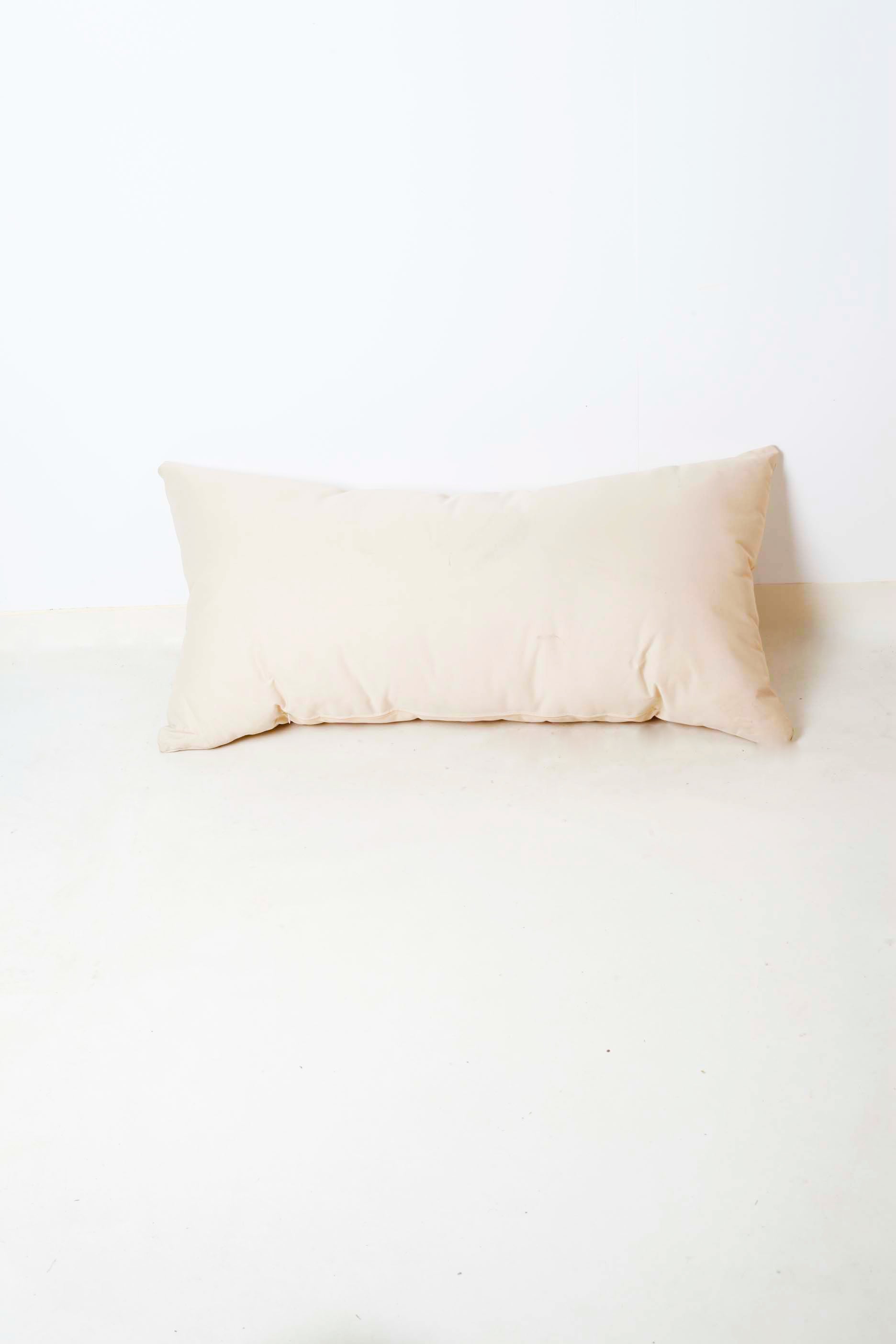 Large Floor Cushion Set in Off-White