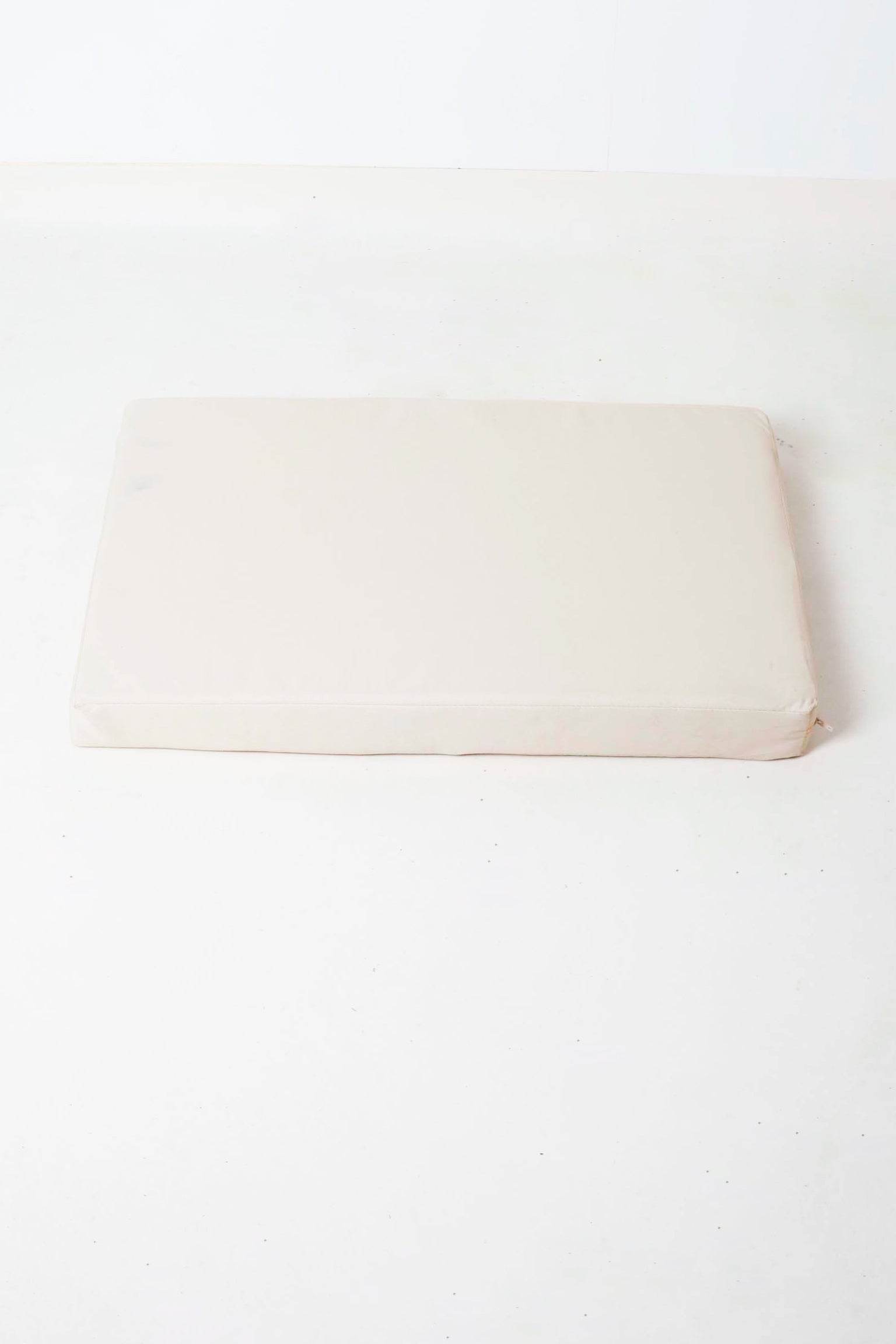 Large Floor Cushion Set in Off-White