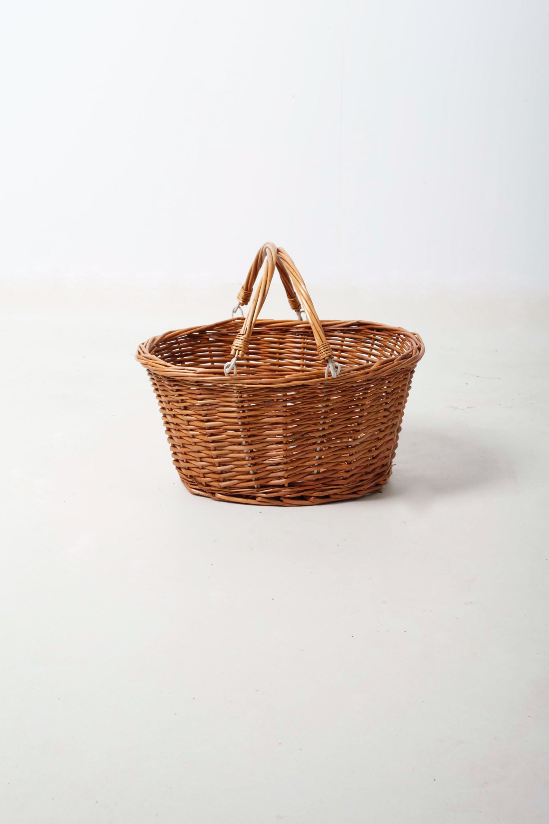 Whicker Picnic Basket