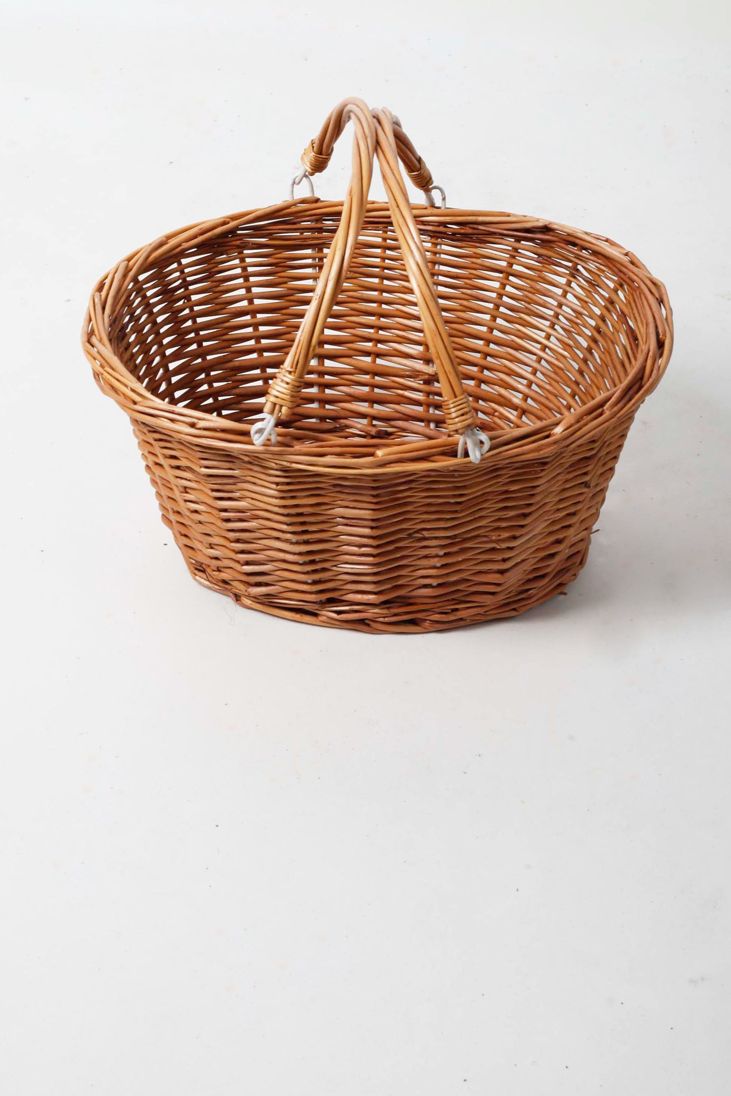 Whicker Picnic Basket