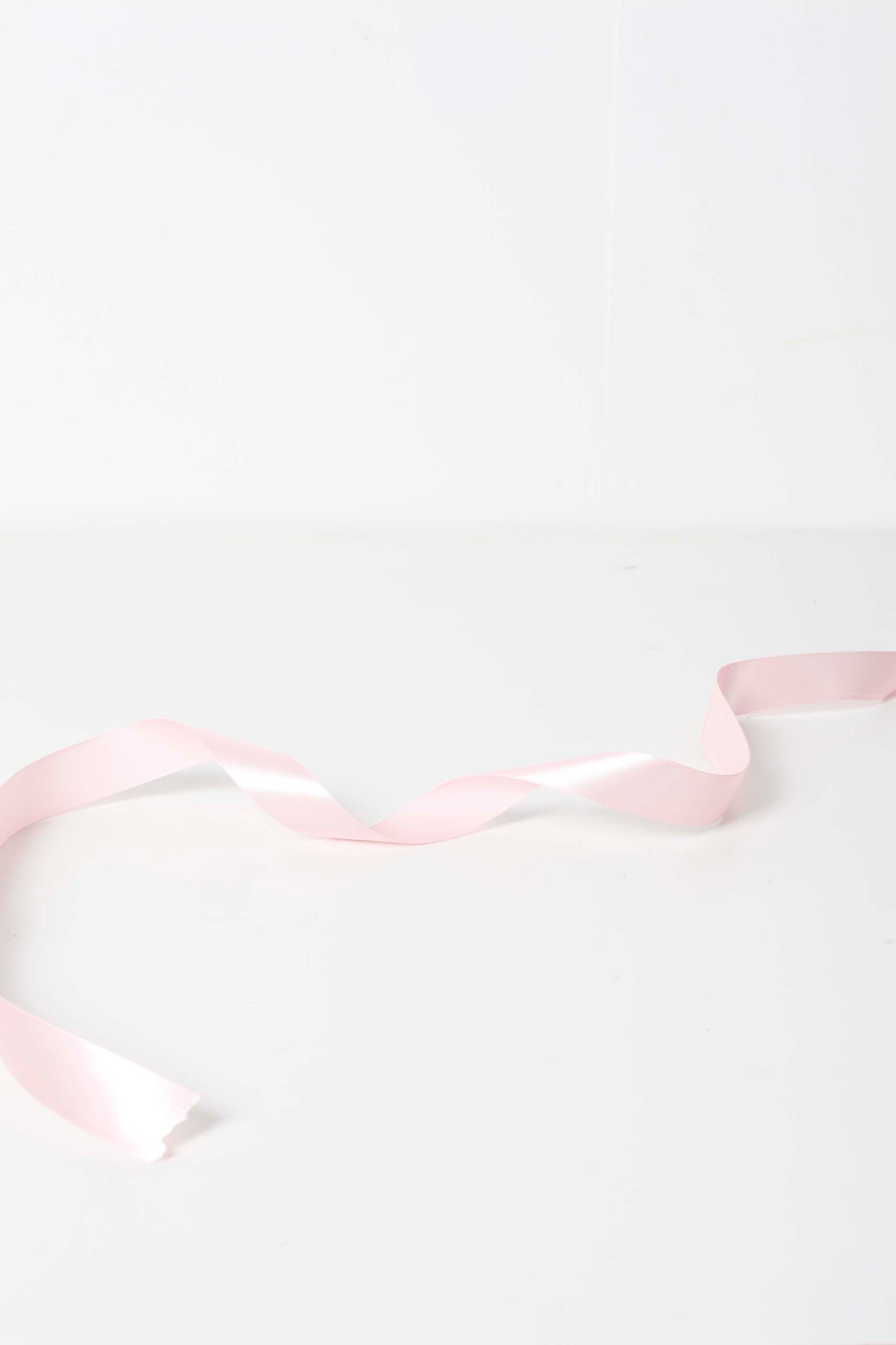 Baby Pink Ribbon