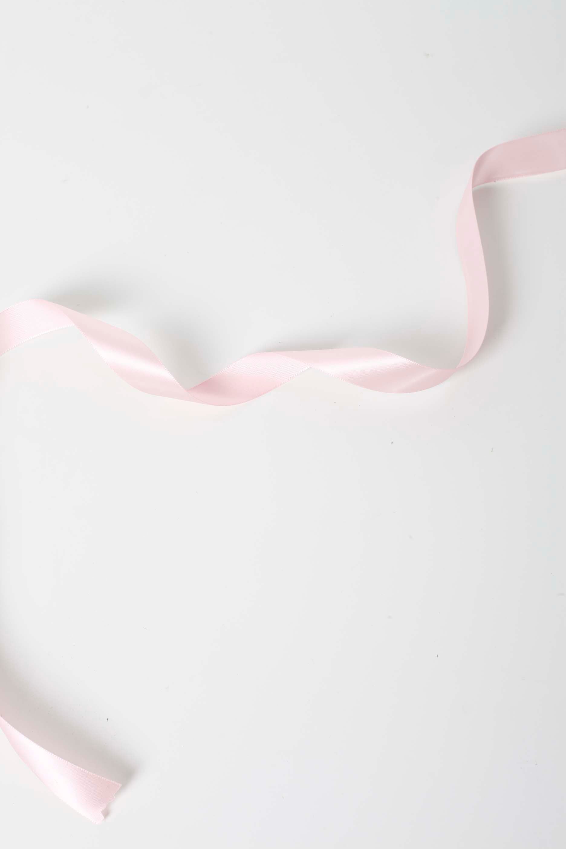 Baby Pink Ribbon