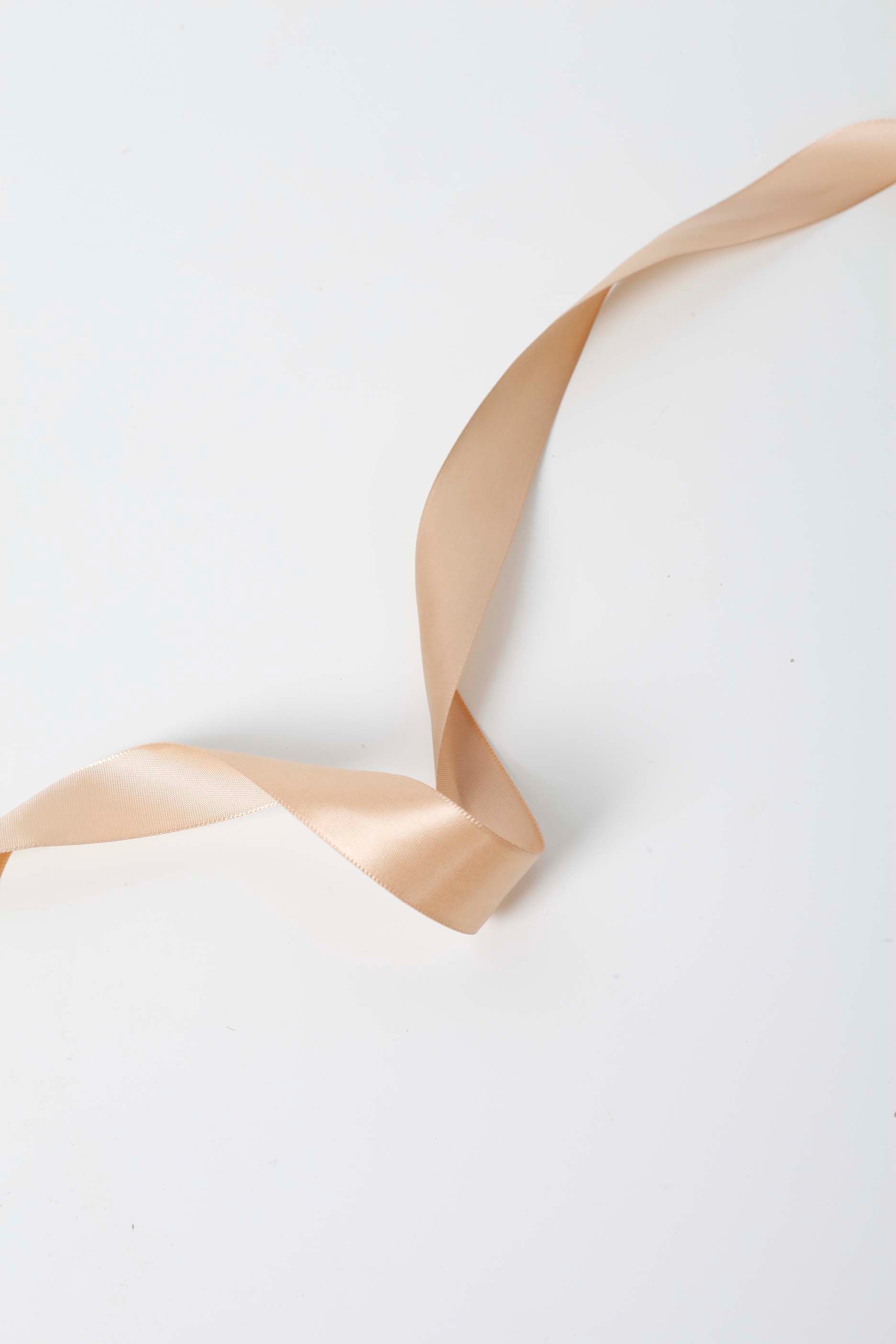 Rose Gold Ribbon