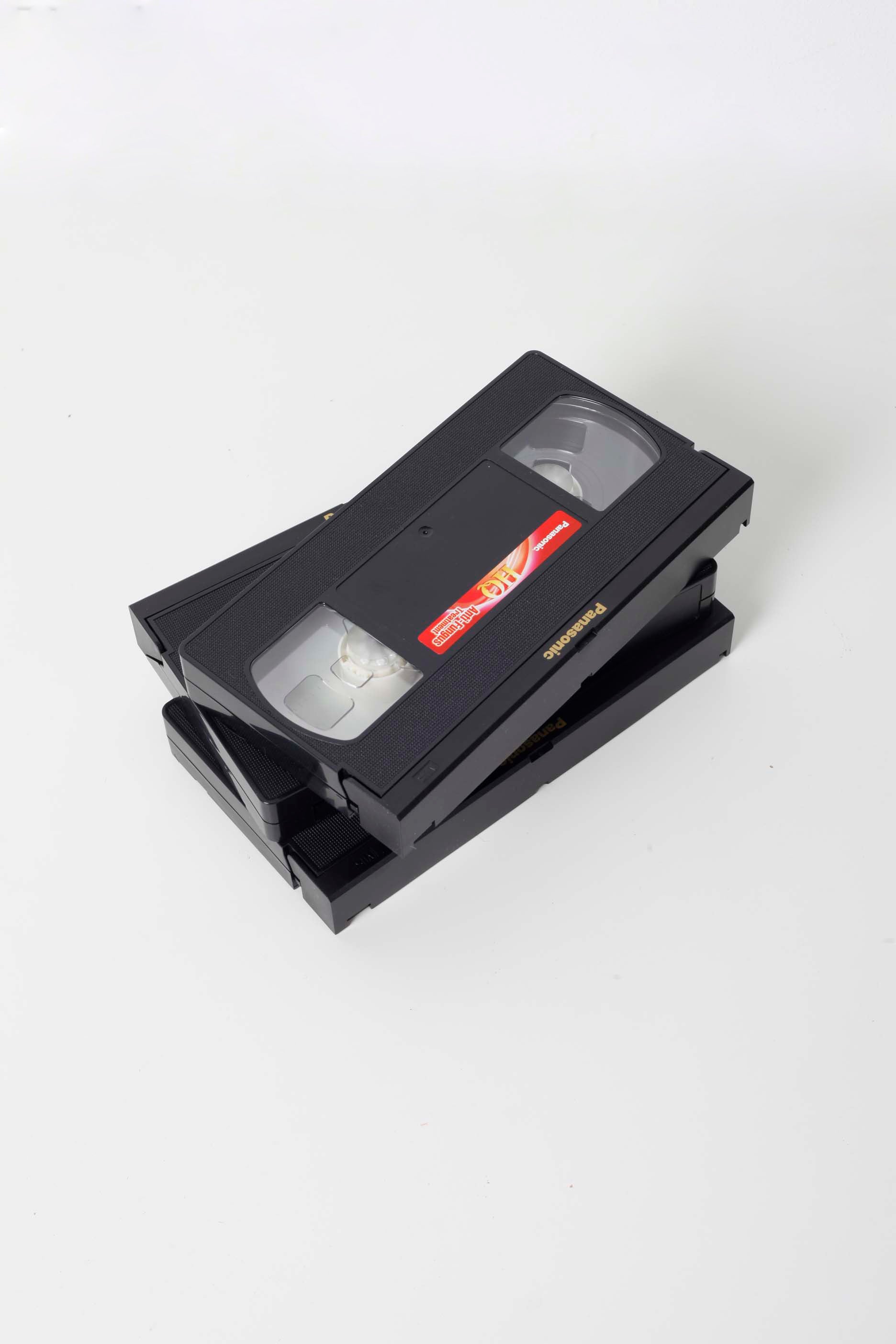 Vintage VHS Tapes