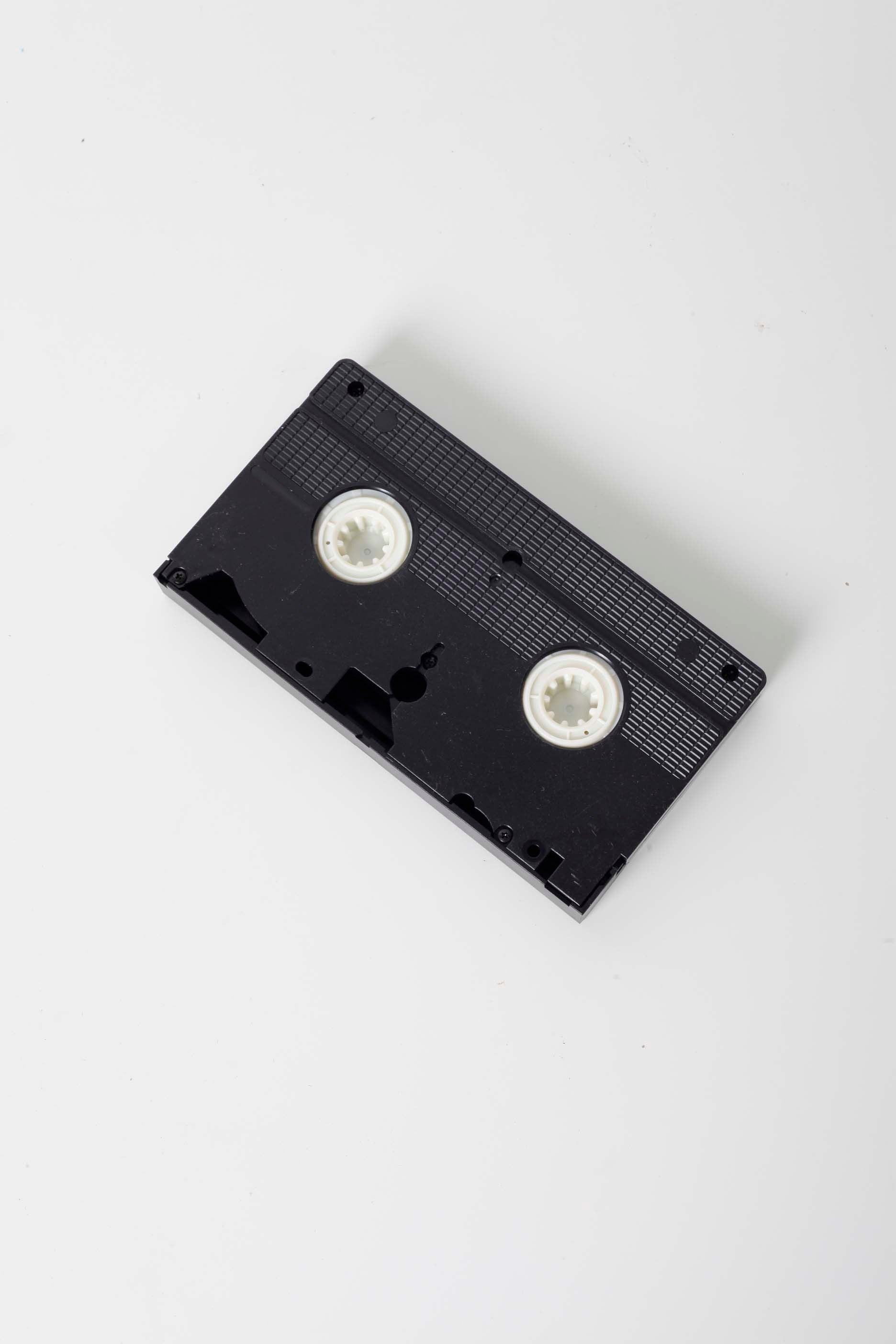 Vintage VHS Tapes