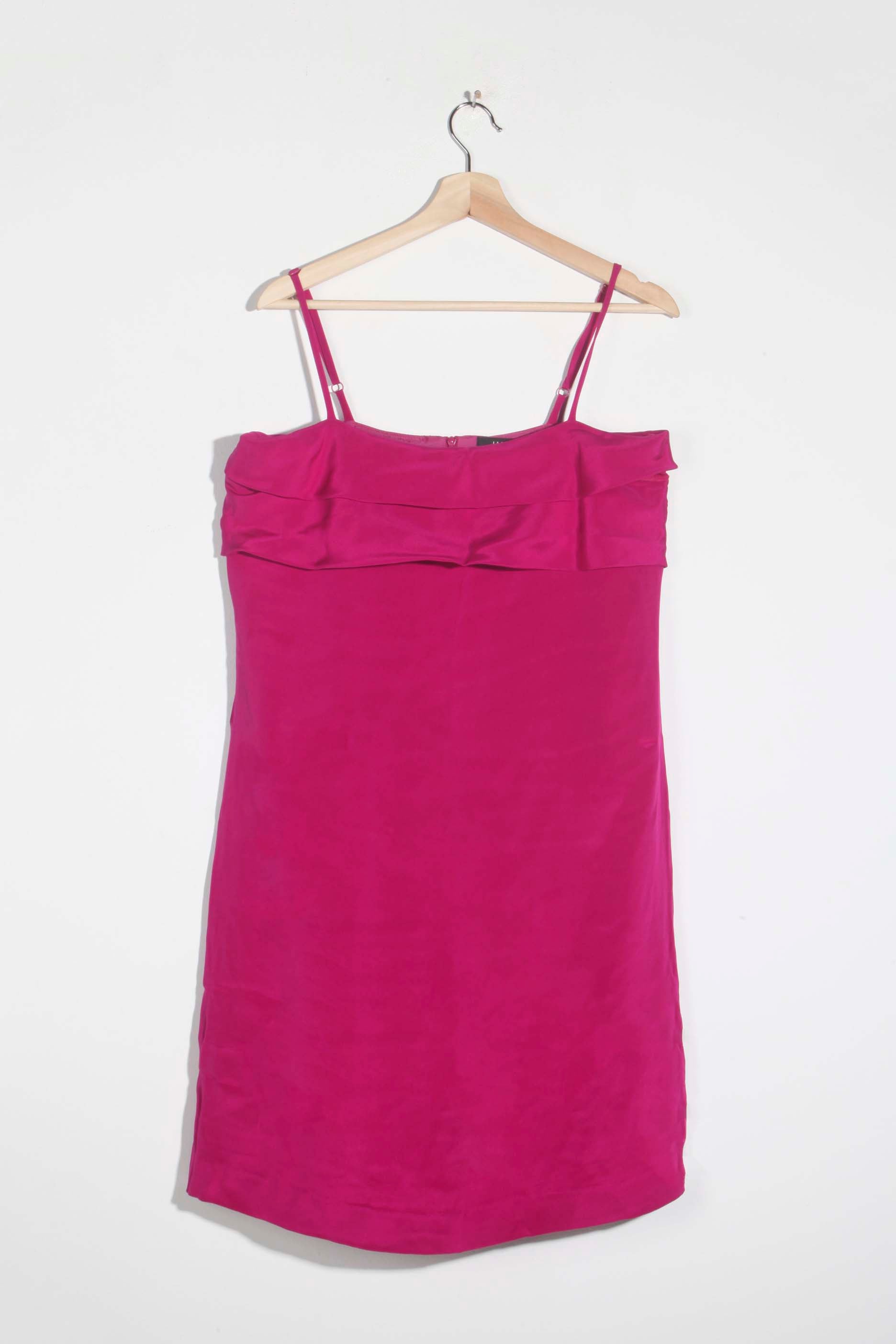 Strappy Pink Dress (Eu42)