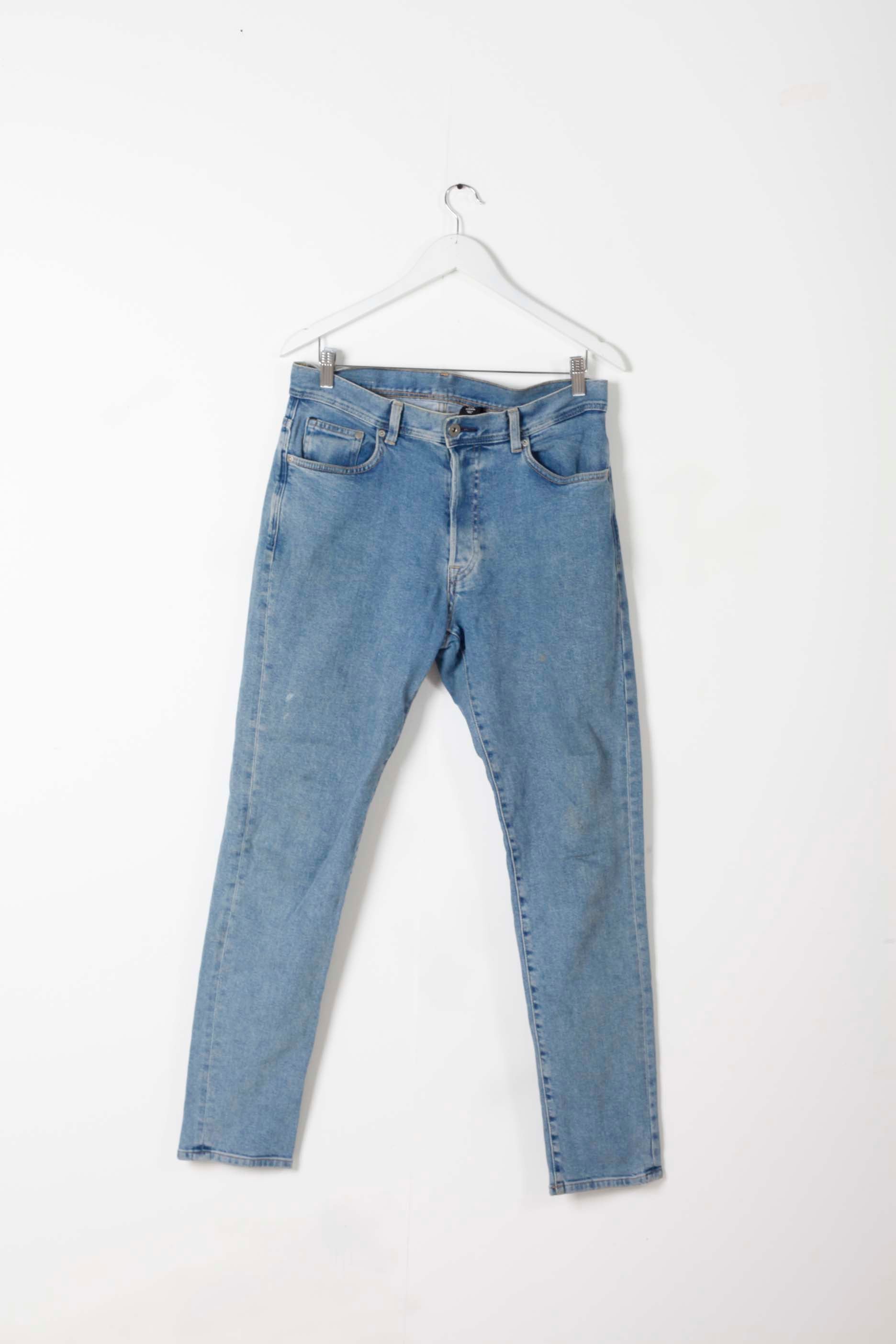 Men's Light Blue Jeans