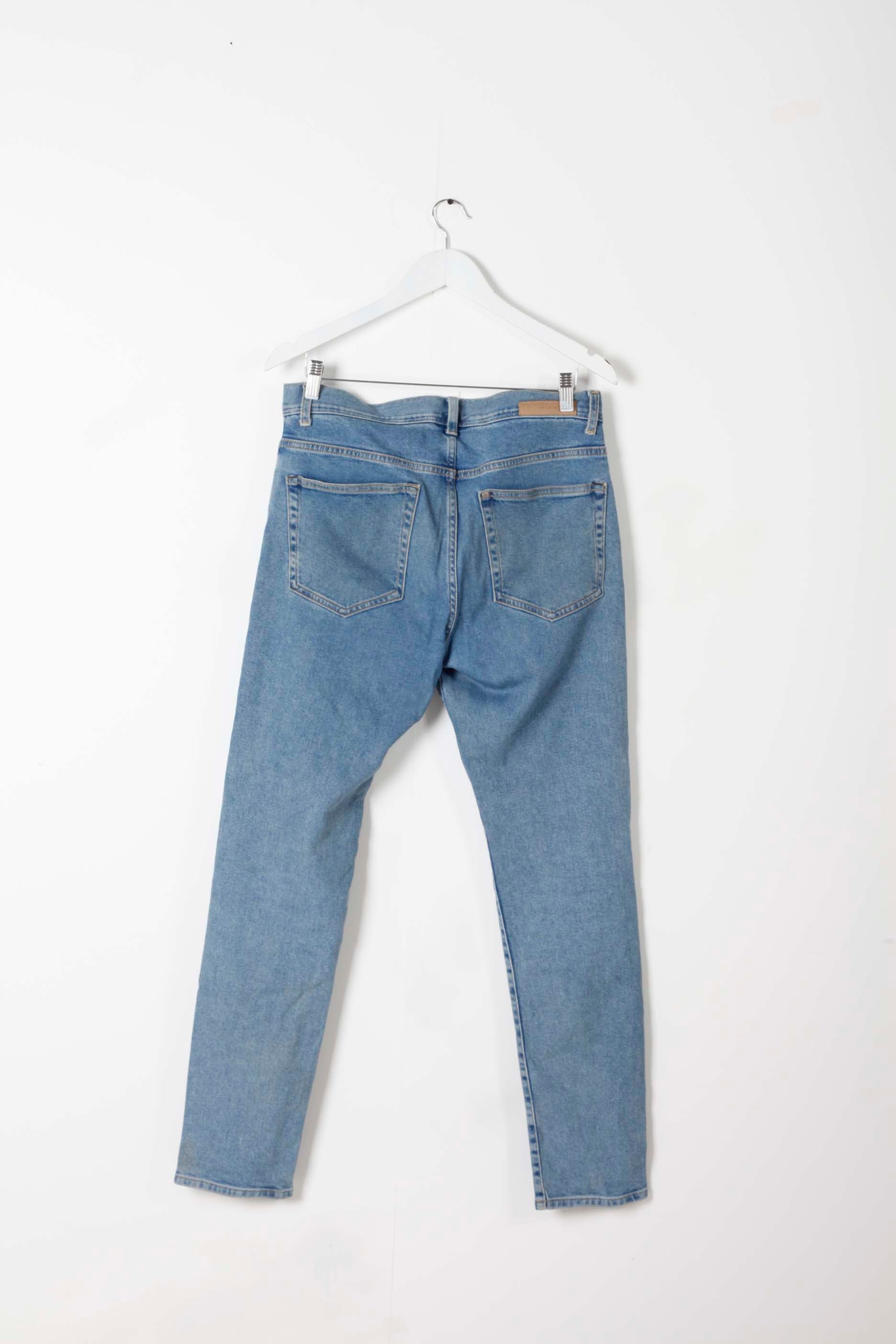 Men's Light Blue Jeans