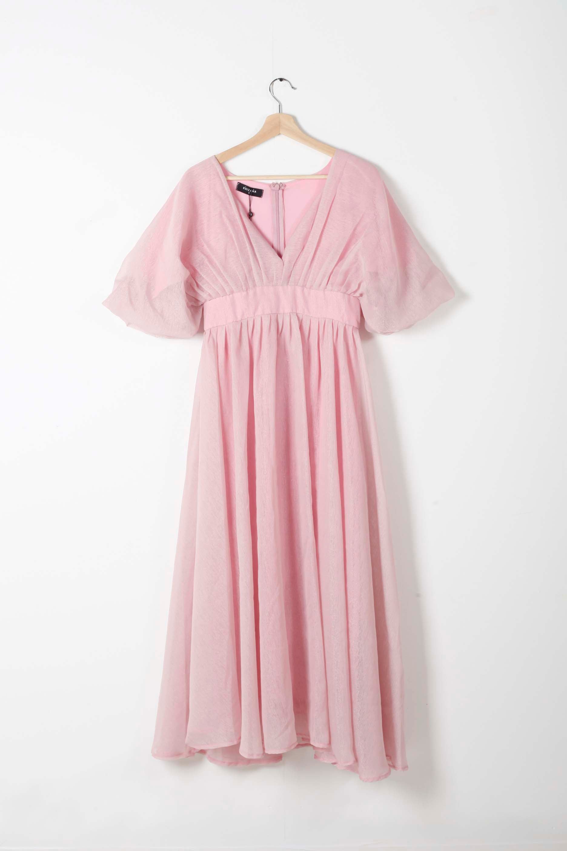 Pink Princess Dress (small)