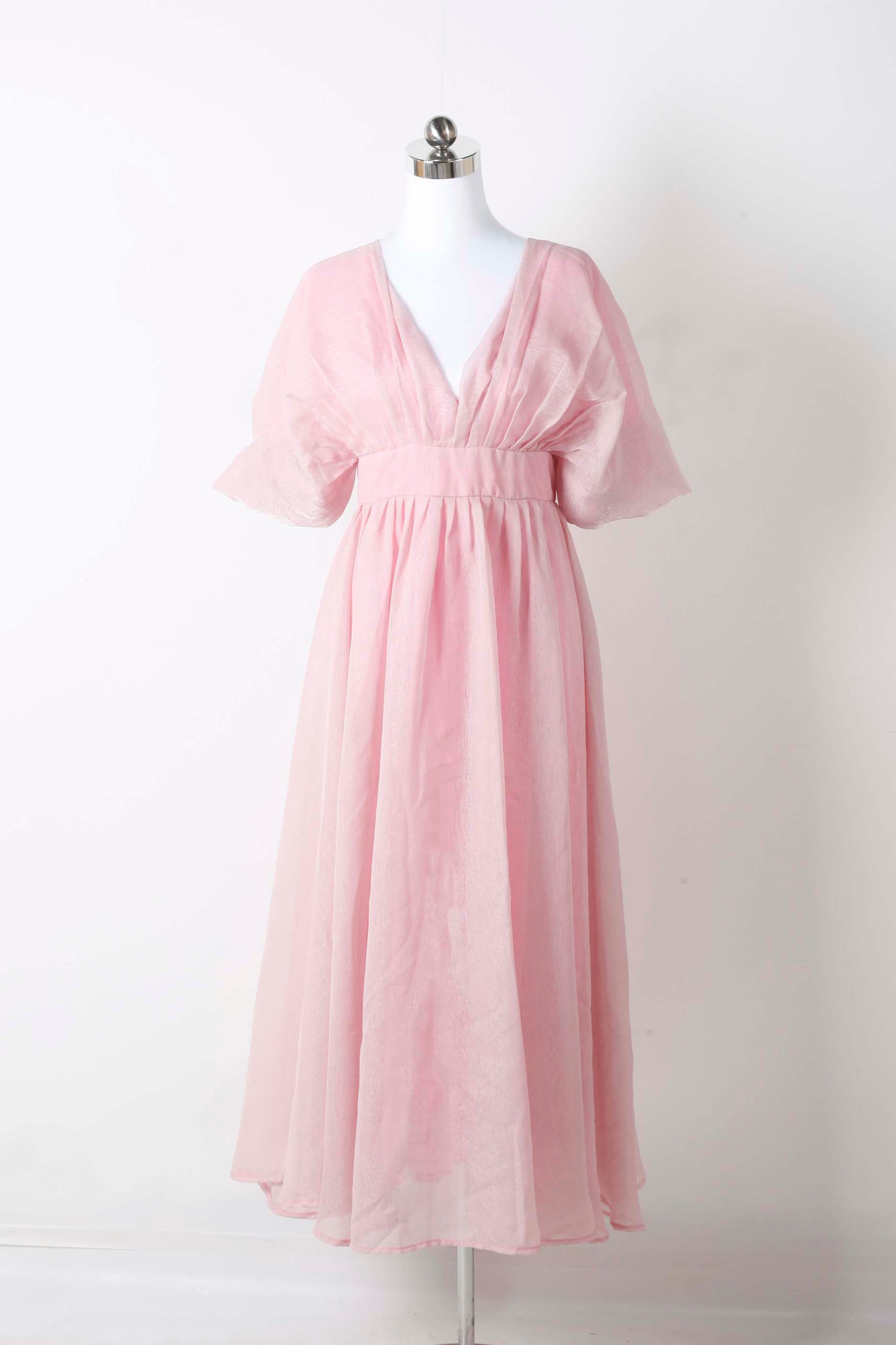 Pink Princess Dress (small)